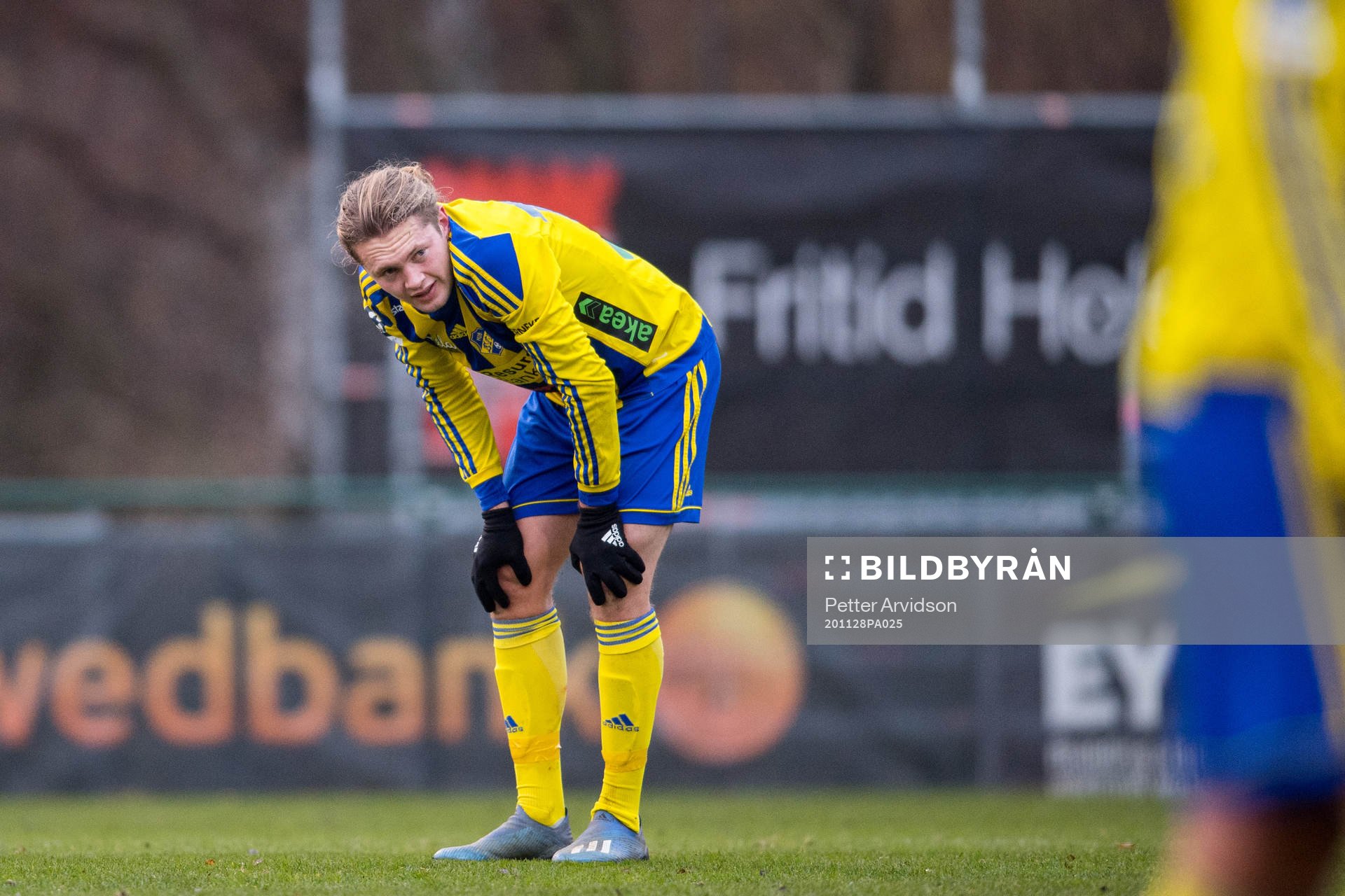 Eskilsminnes Jesper Lundborg deppar