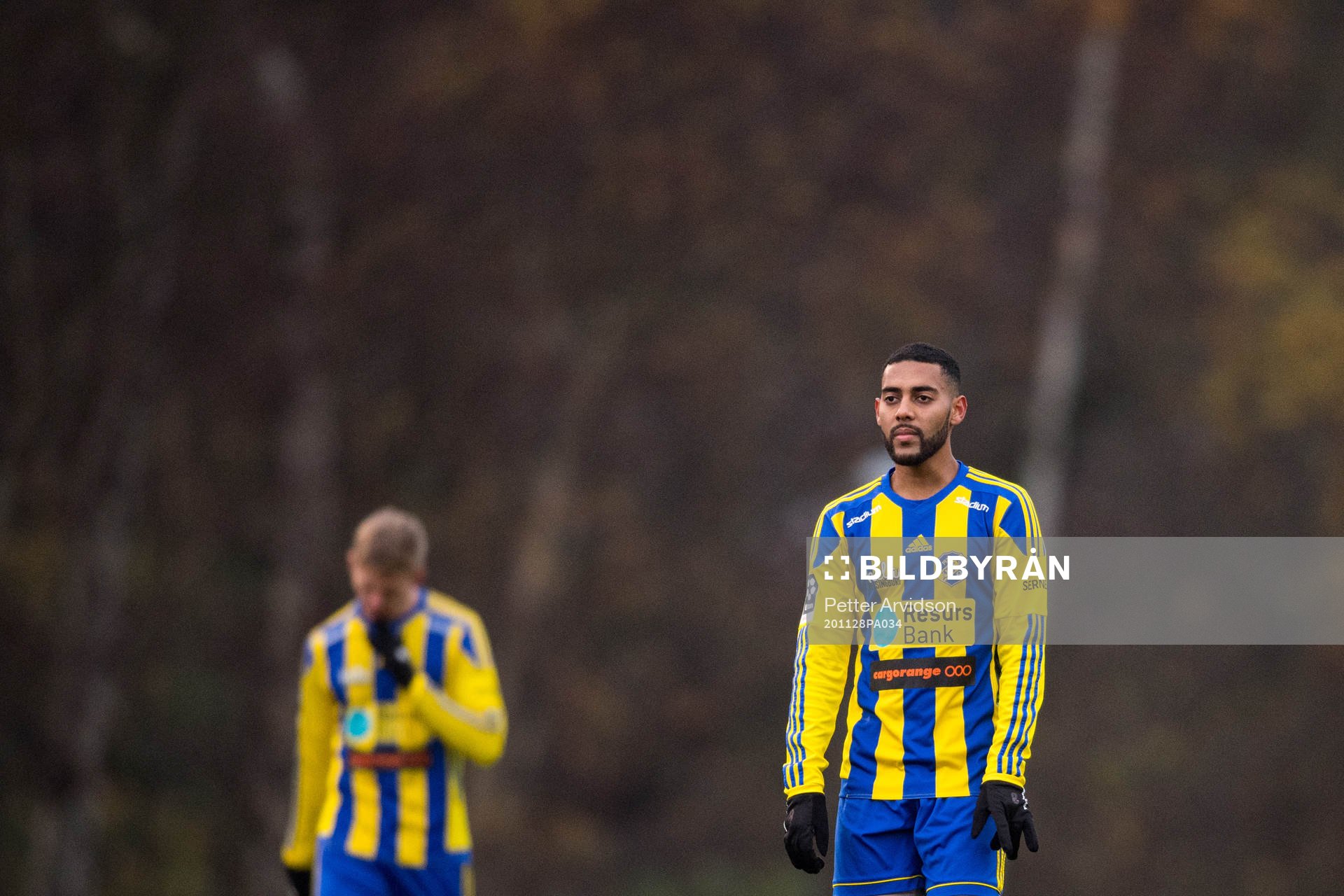 Eskilsminnes Yonathan Getachew deppar