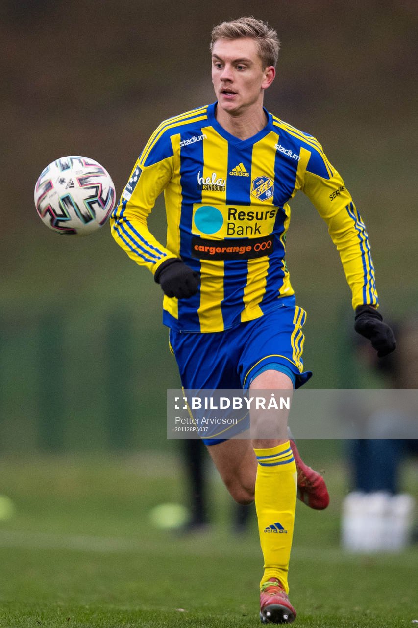 Eskilsminnes Dennis Olsson
