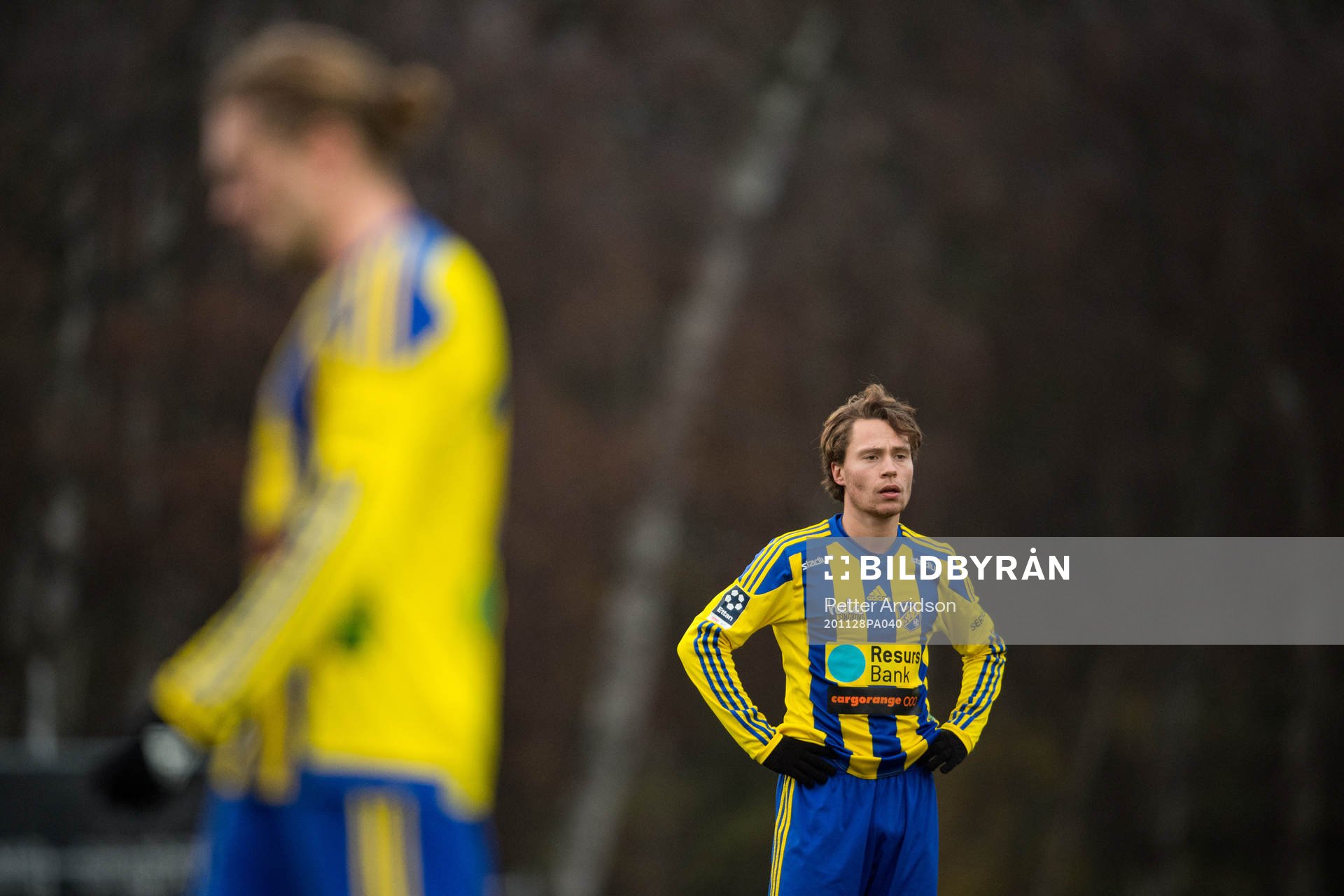 Eskilsminnes Filip Ottosson deppar