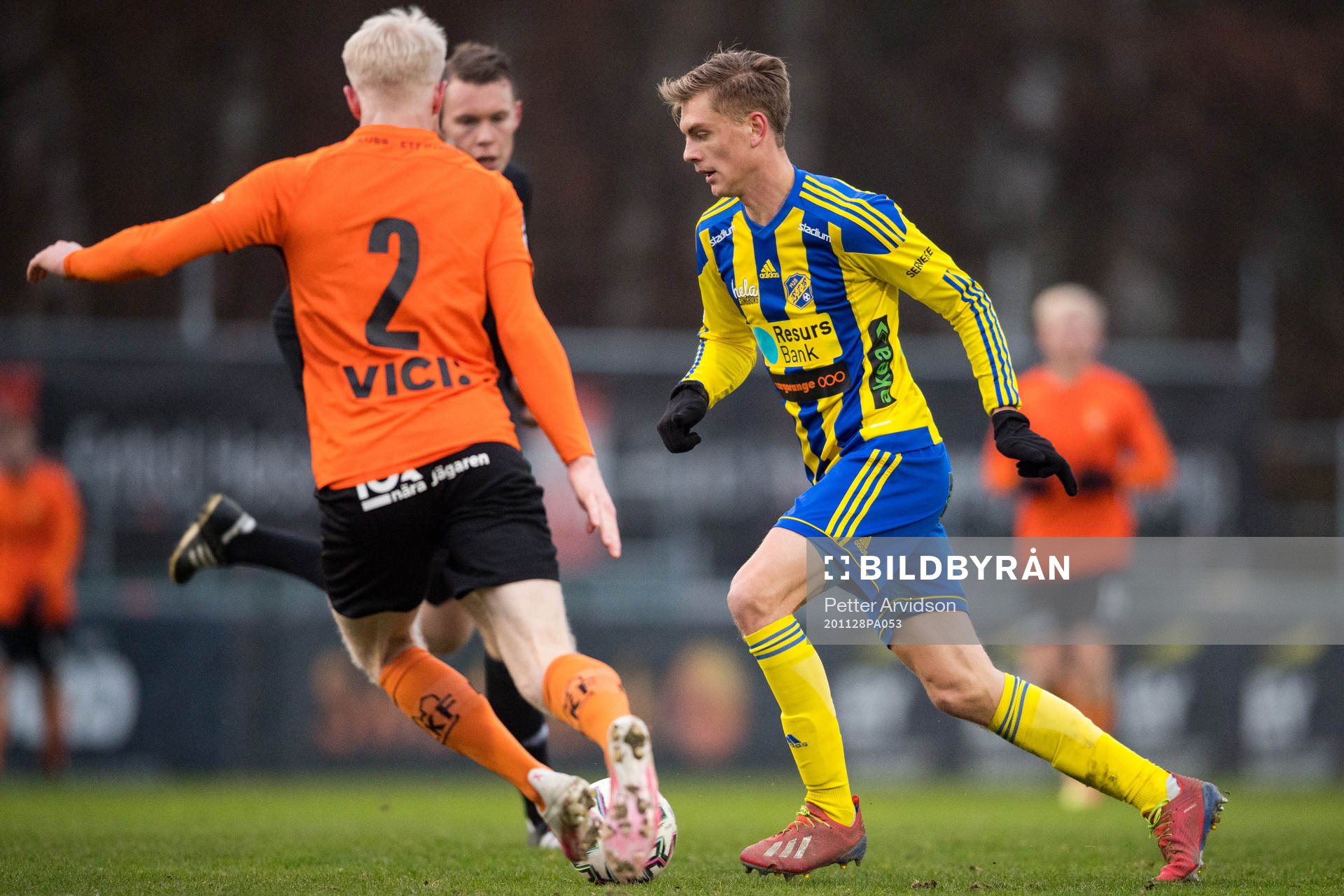 Eskilsminnes Dennis Olsson