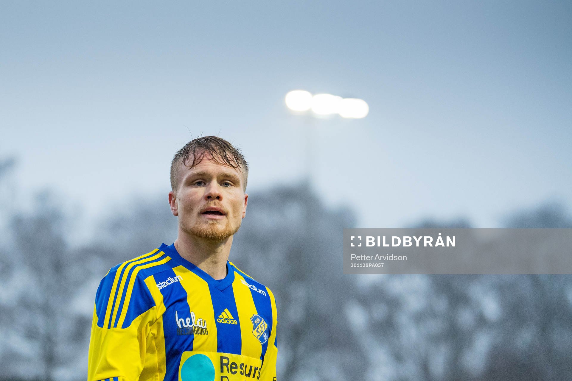 Eskilsminnes Isak Petersson