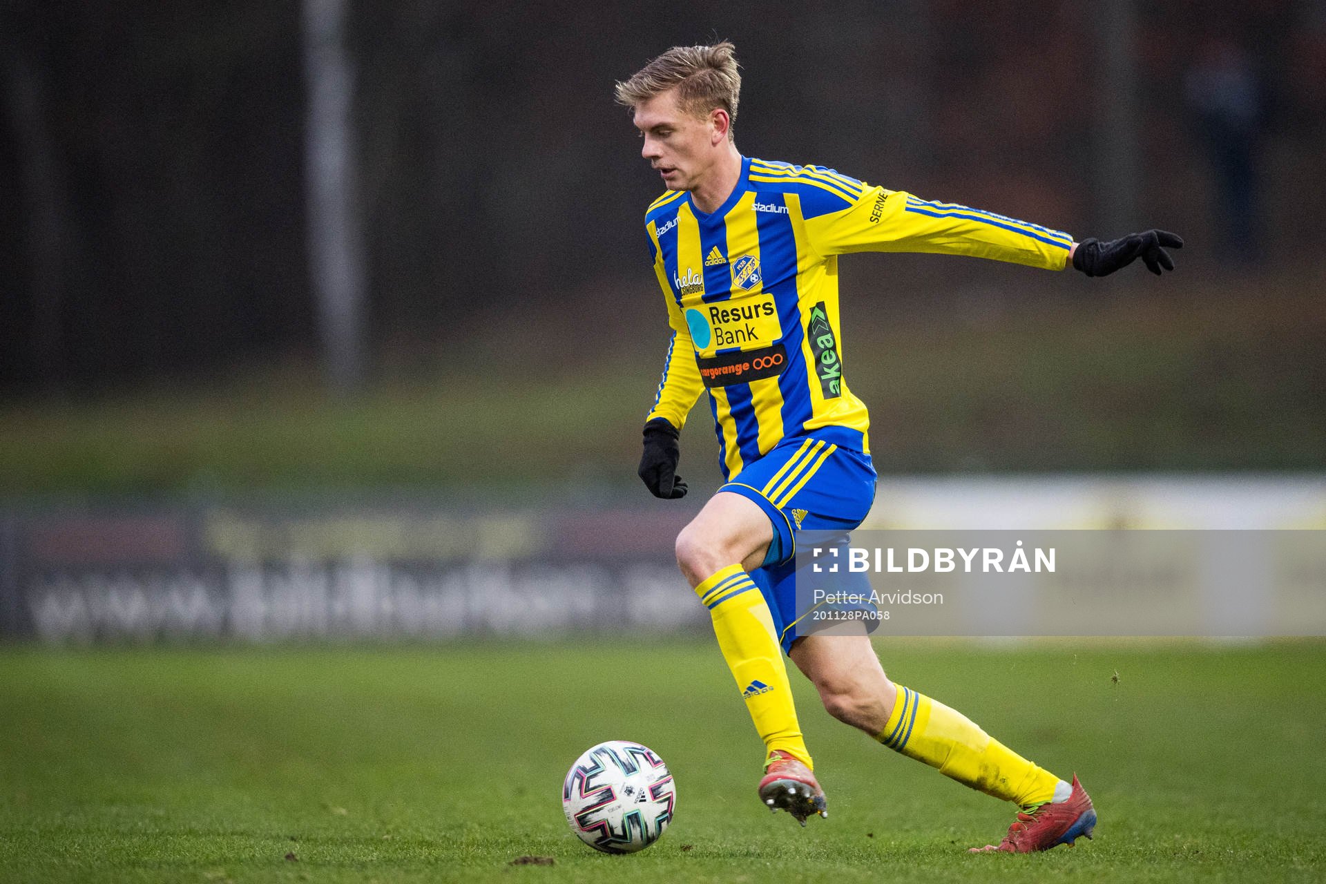 Eskilsminnes Dennis Olsson
