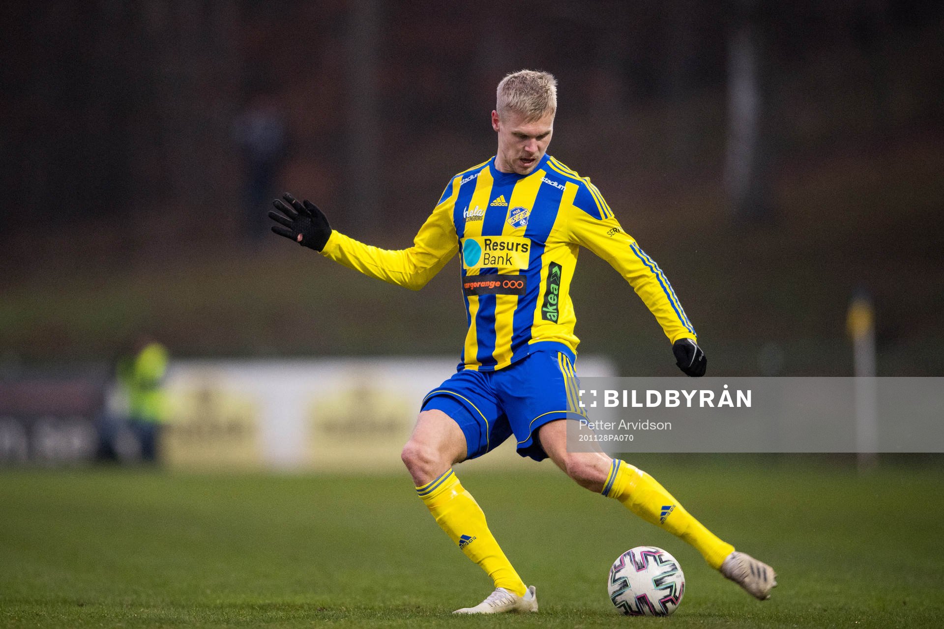 Eskilsminnes Jonatan Persson