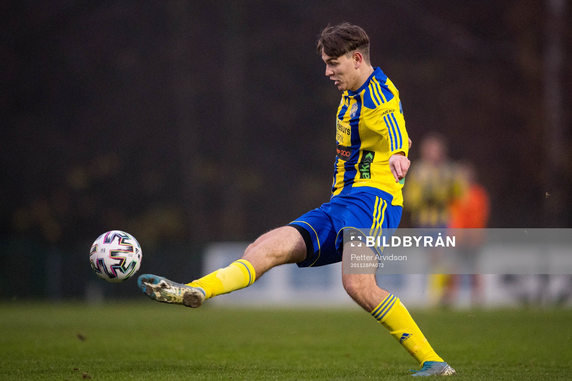 Eskilsminnes Noah Christoffersson
