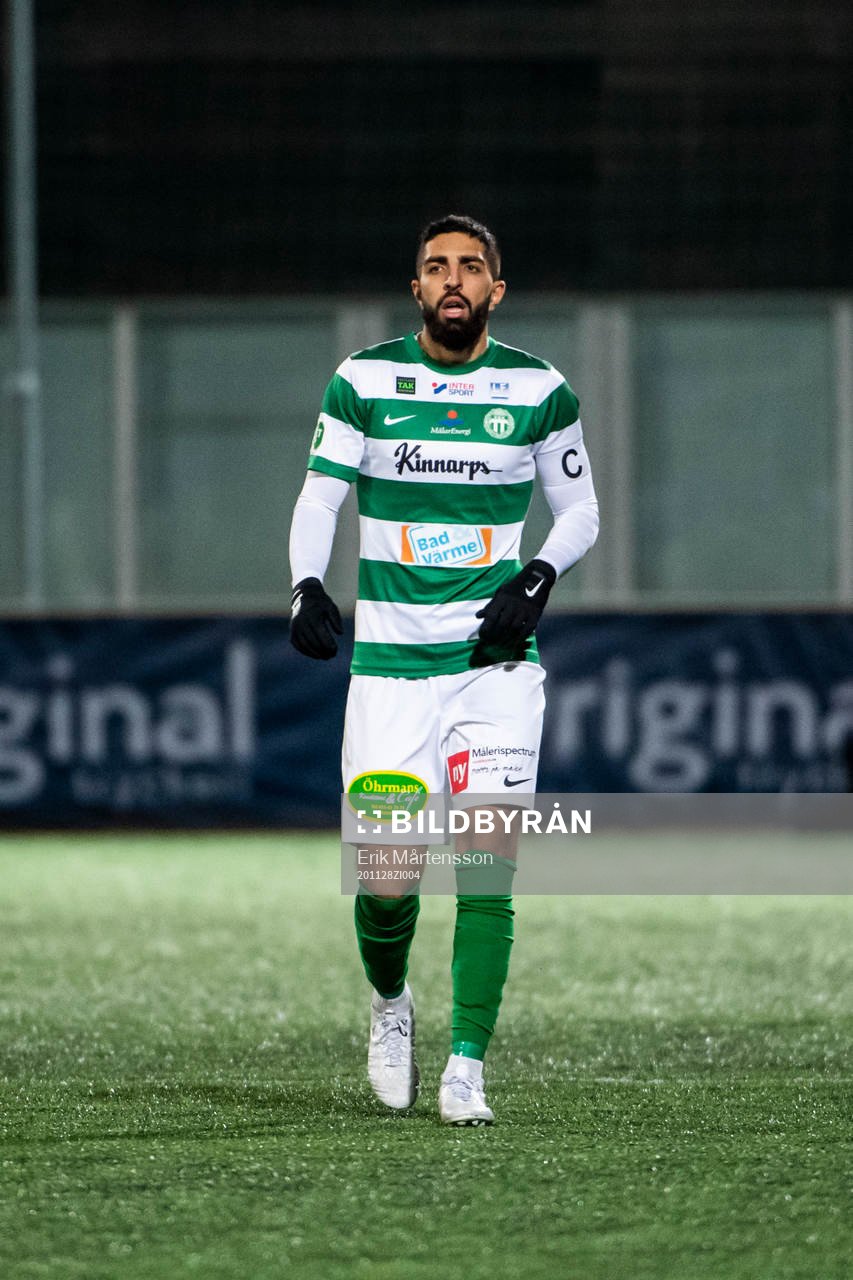 Västerås Sean Sabetkar