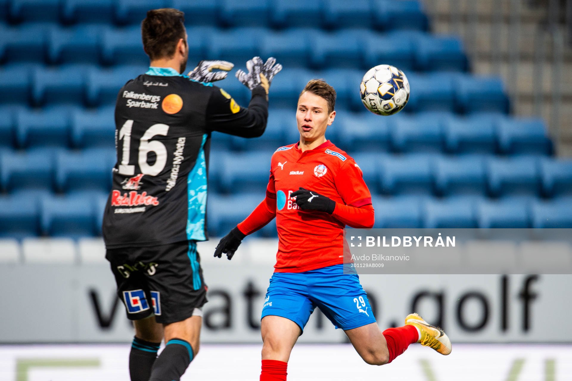 Helsingborgs Helsingborgs Alex Timossi Andersson