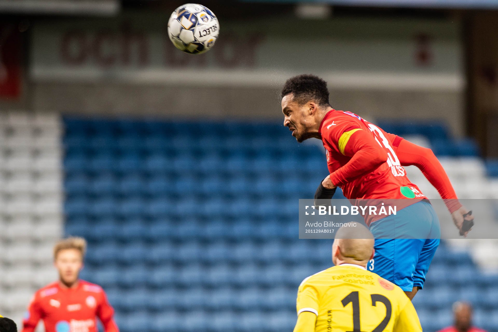 Helsingborgs Martin Olsson