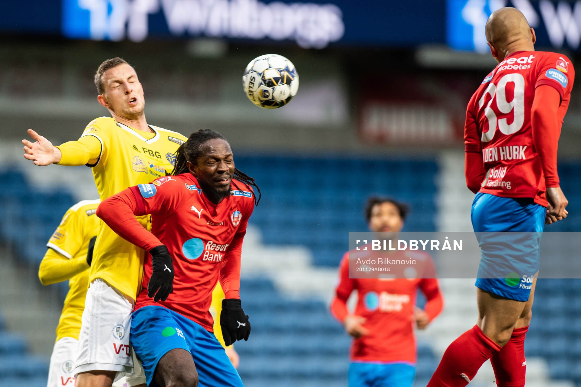 Helsingborgs Charlie Weberg