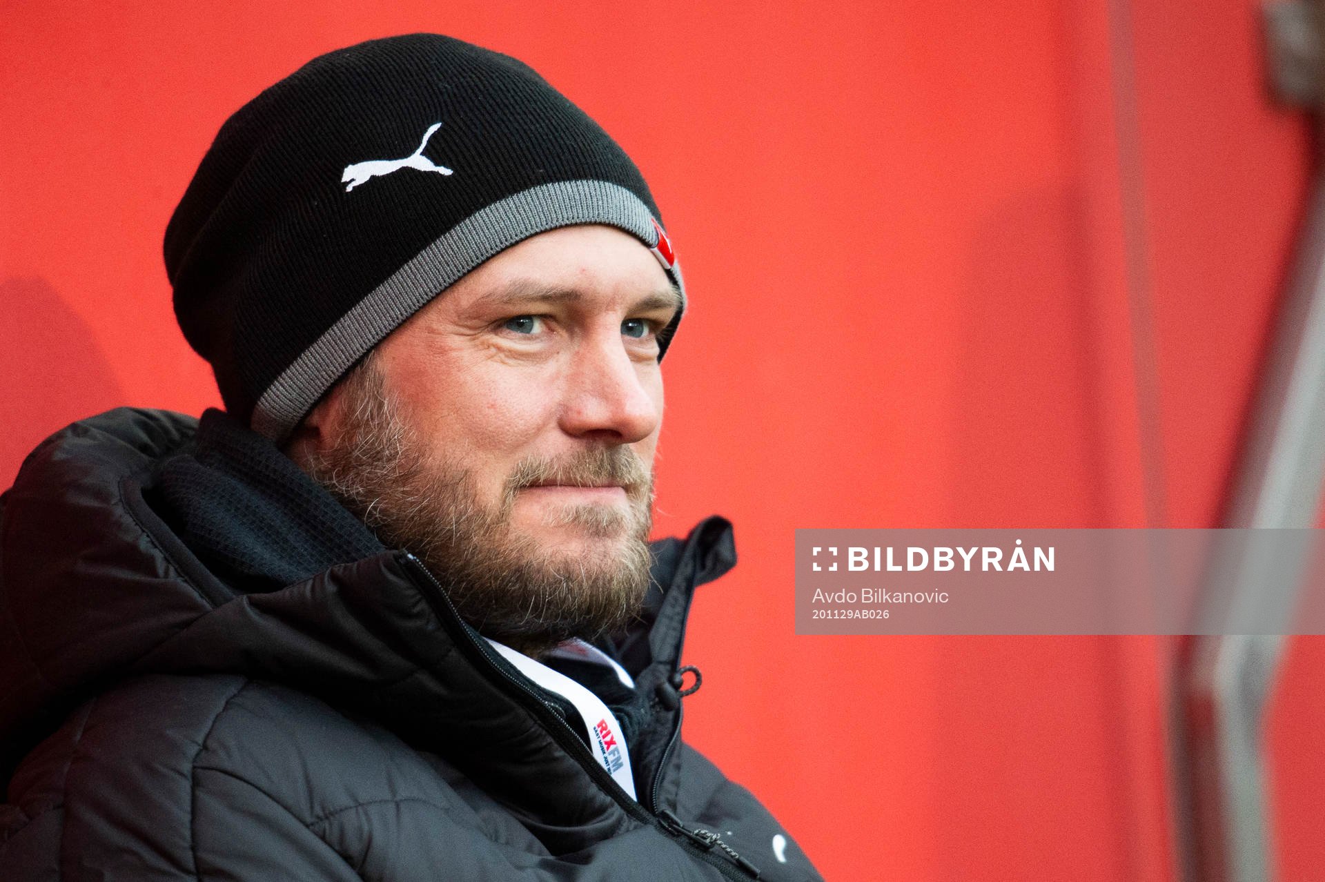 Helsingborgs Andreas Granqvist