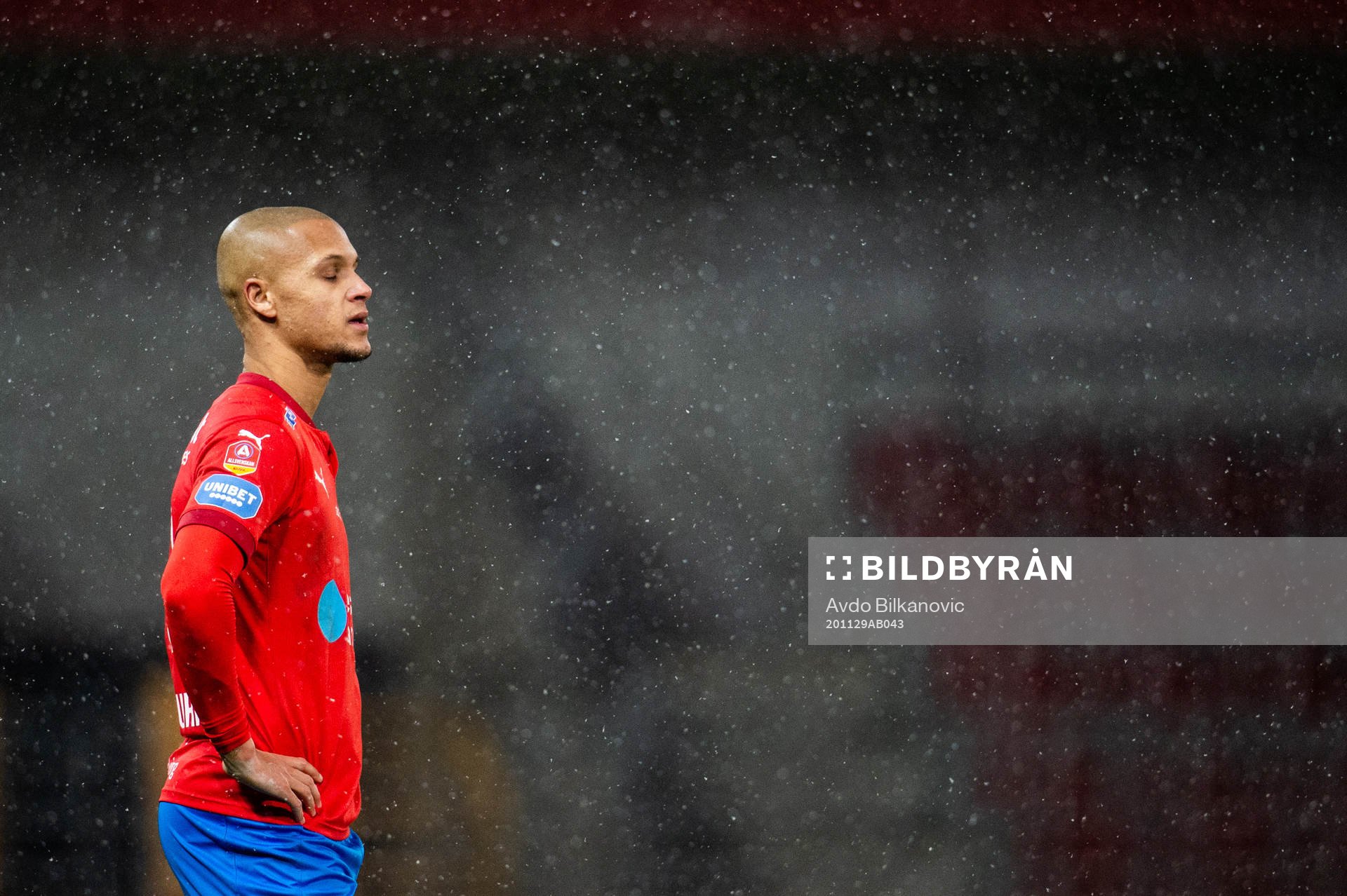 Helsingborgs Anthony van