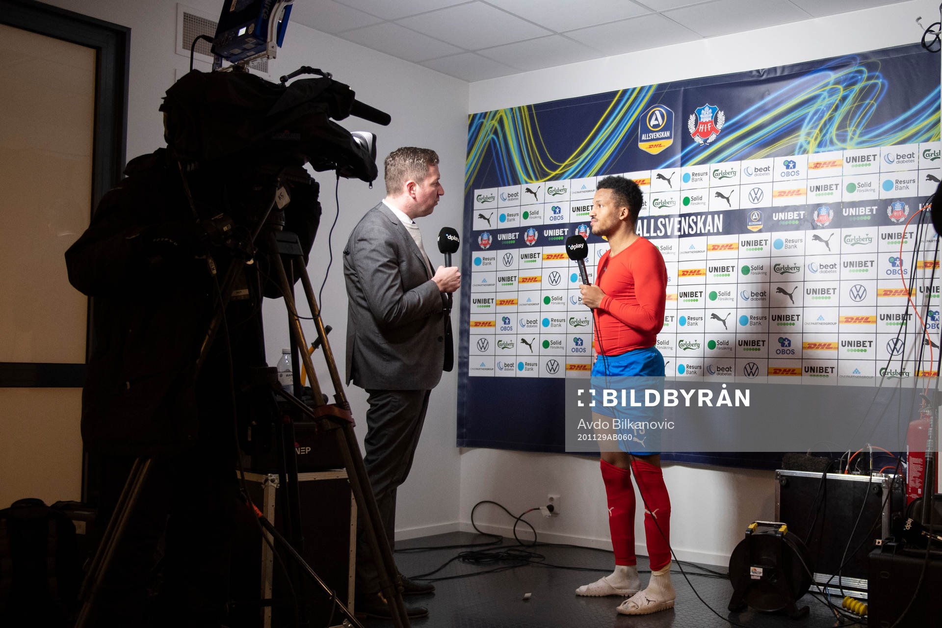 Helsingborgs Martin Olsson