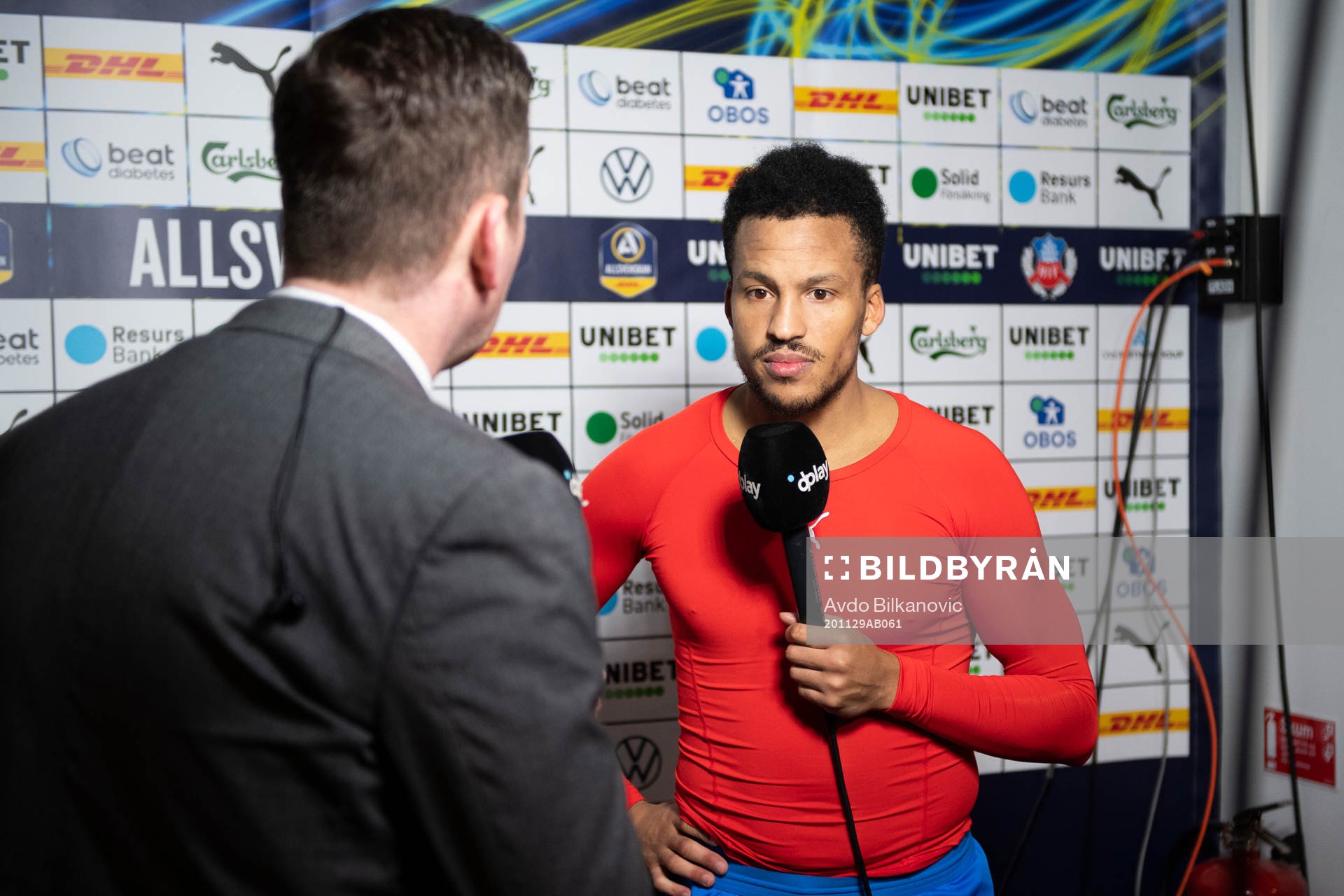 Helsingborgs Martin Olsson