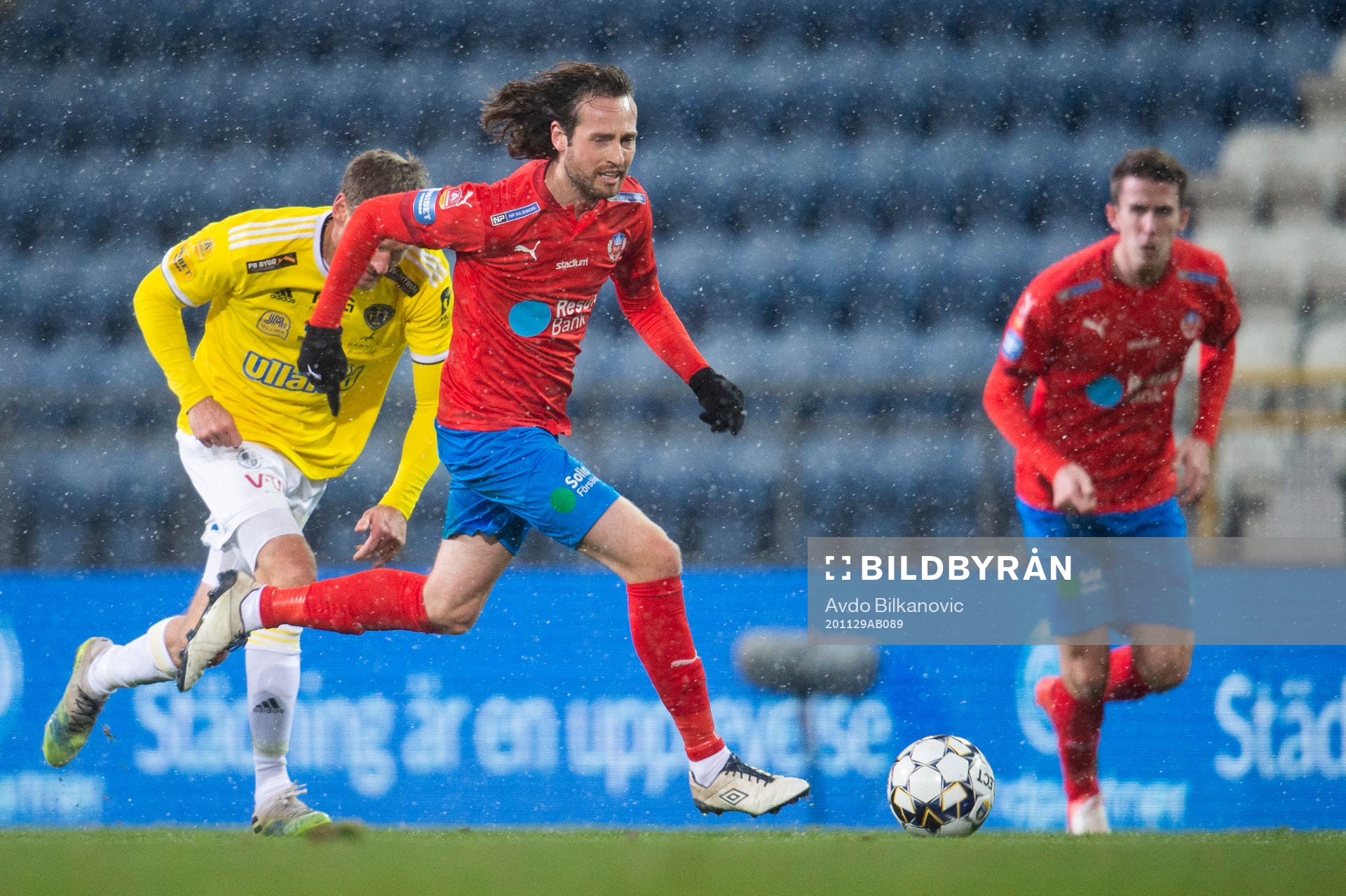 Helsingborgs Mikkel Diskerud