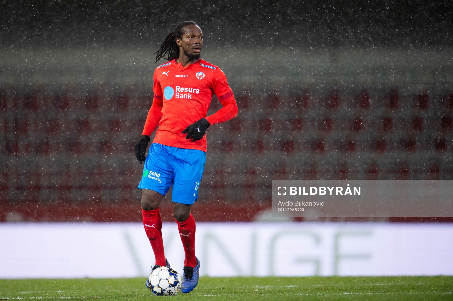 Helsingborgs Kebba Ceesay