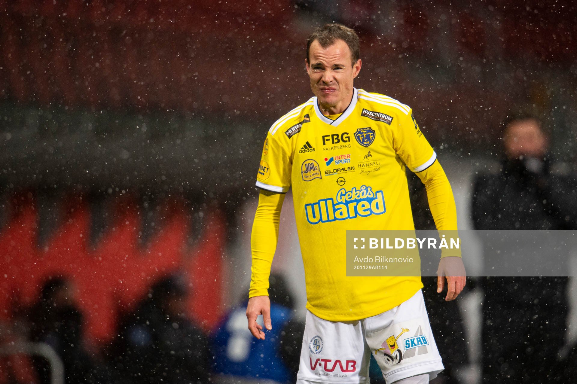 Falkenbergs Anton Wede deppar