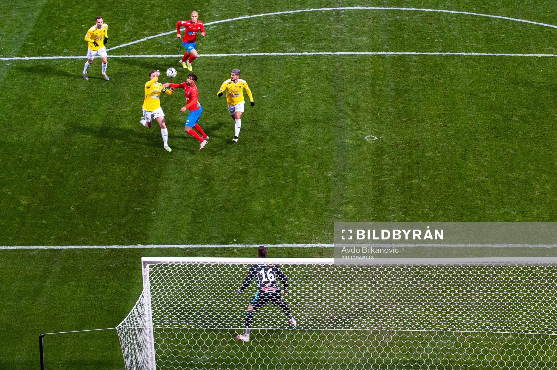 Helsingborgs Joseph Ceesay
