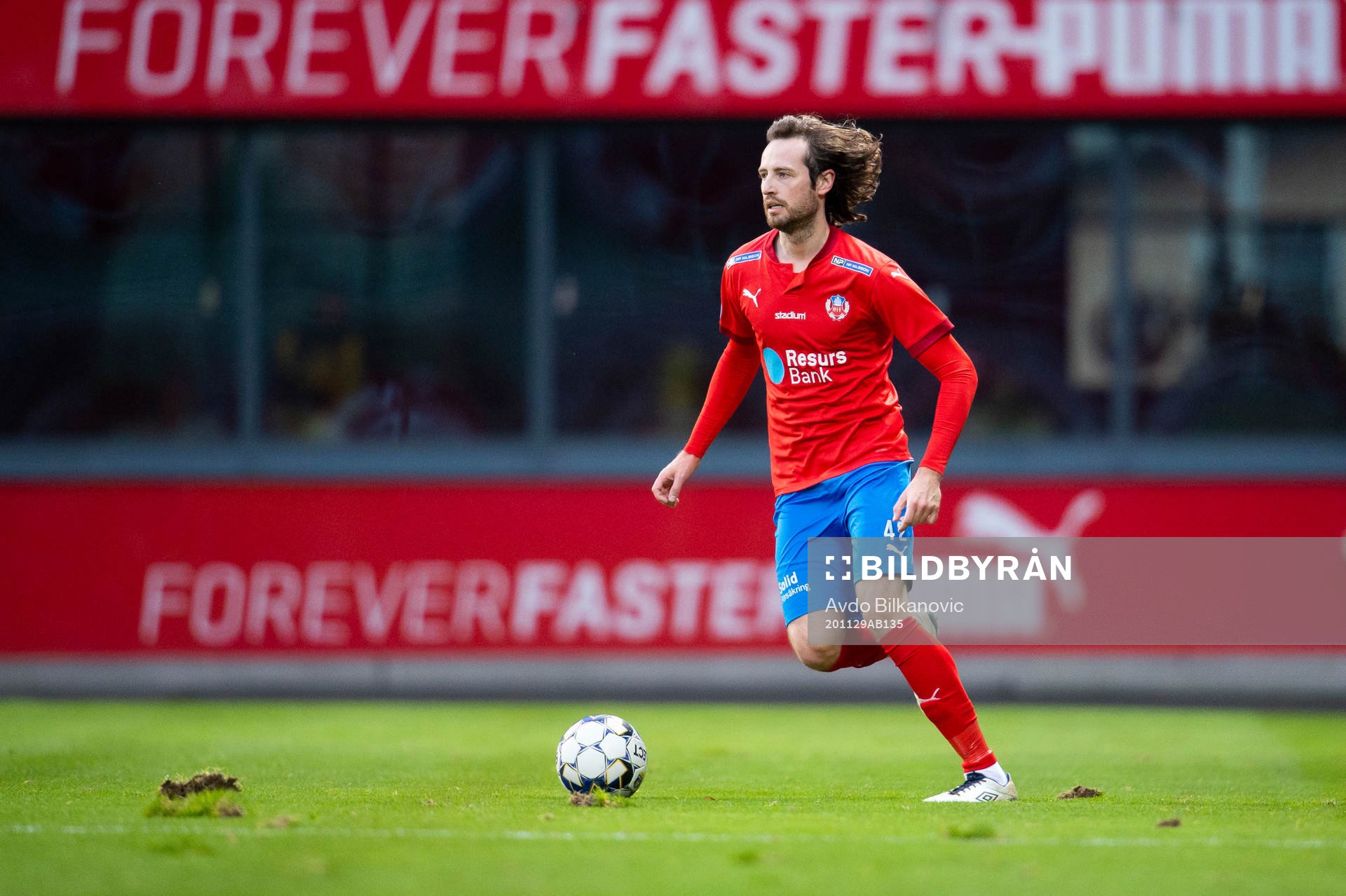 Helsingborgs Mikkel Diskerud