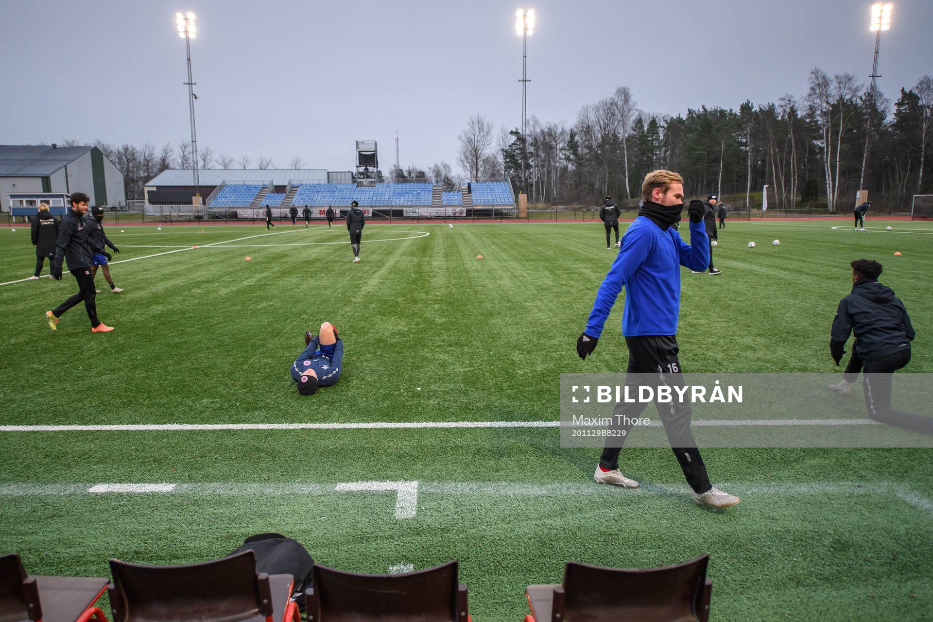 Karlslunds spelare