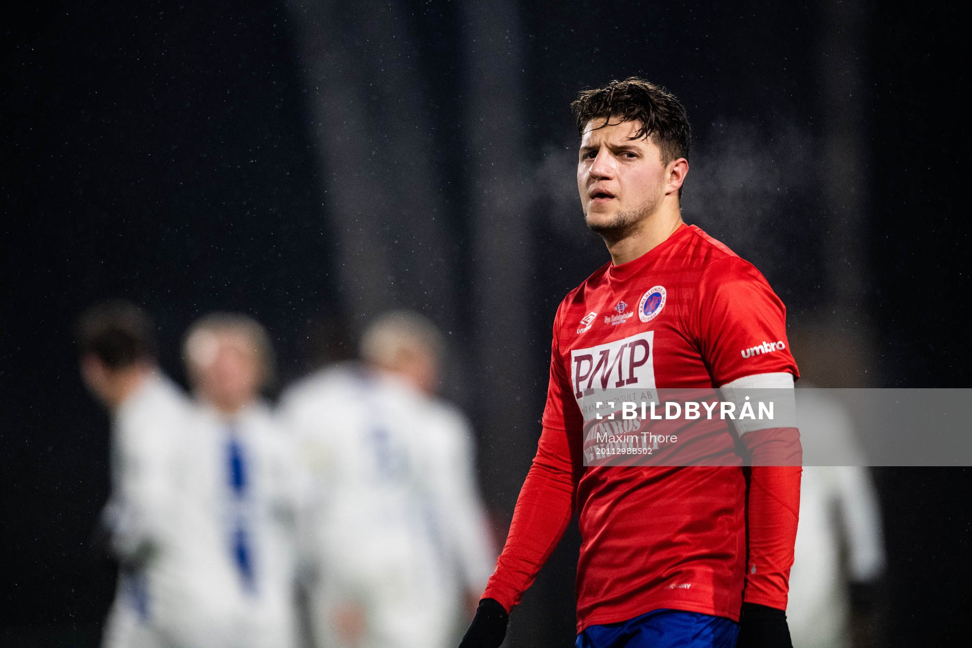 Karlslunds Christer Lipovac deppar