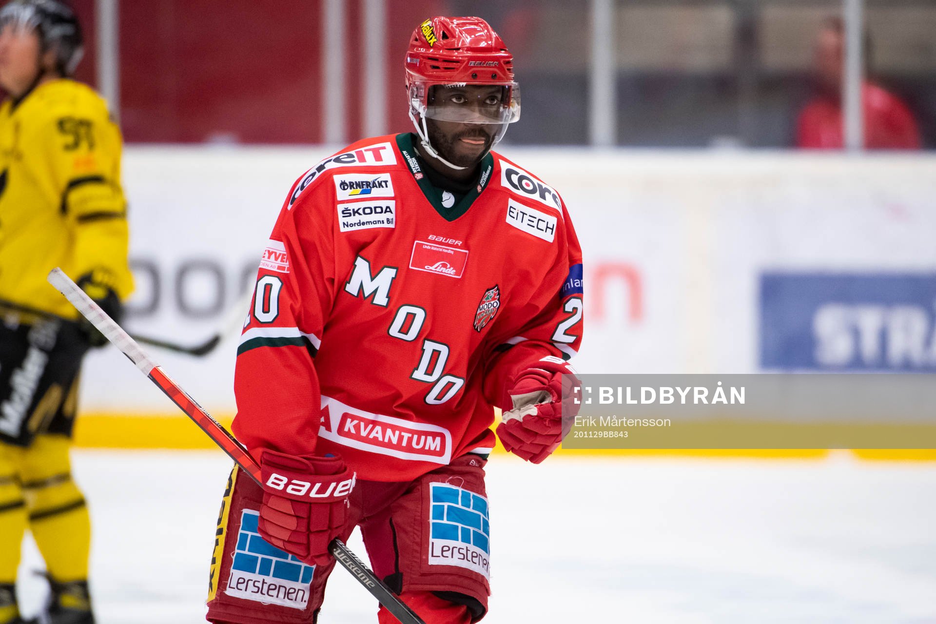Modos Edwin Hedberg jublar