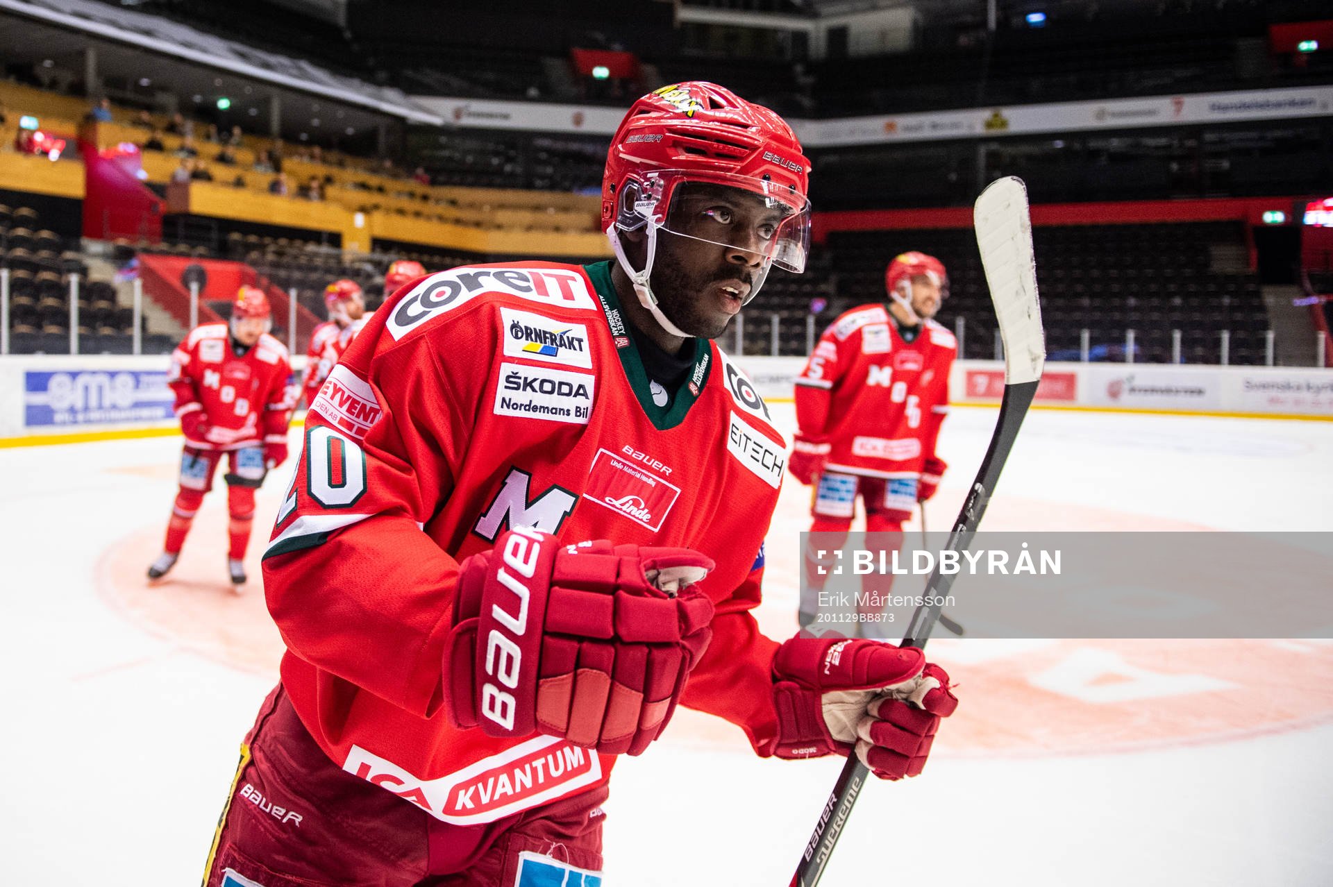 Modos Edwin Hedberg jublar