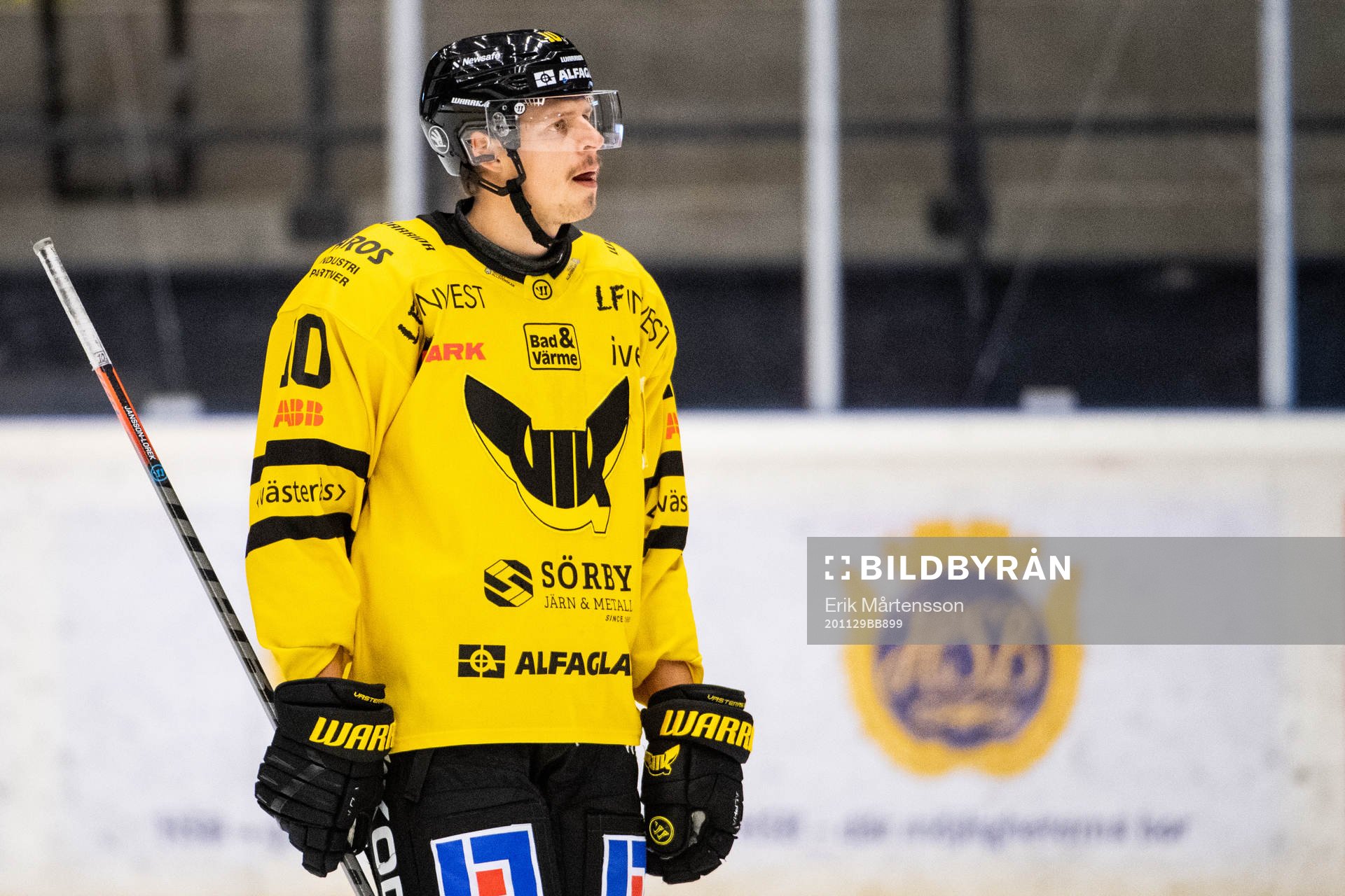 Västerås Jimmie Jansson Lorek