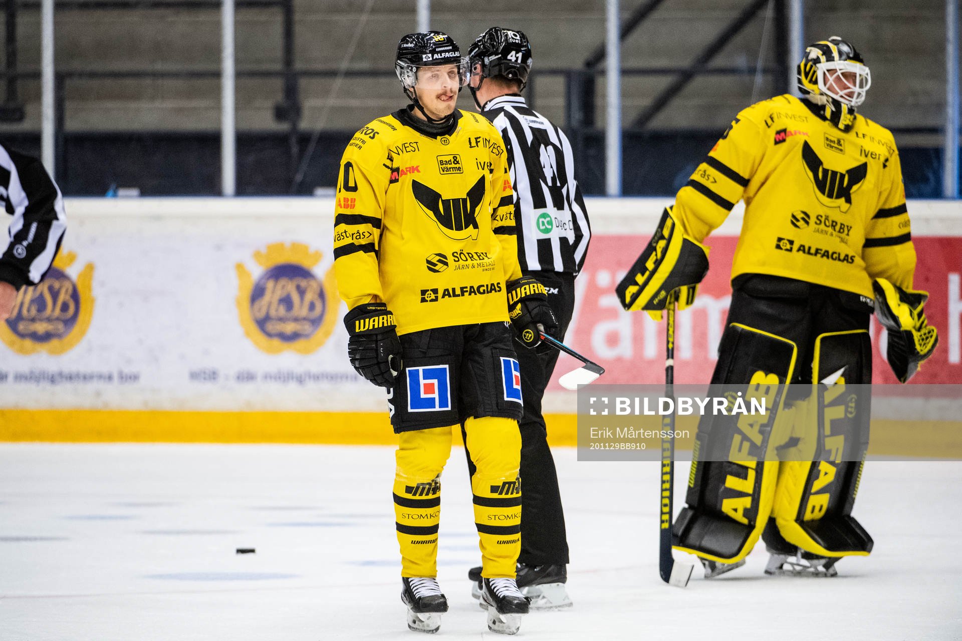 Västerås Jimmie Jansson Lorek