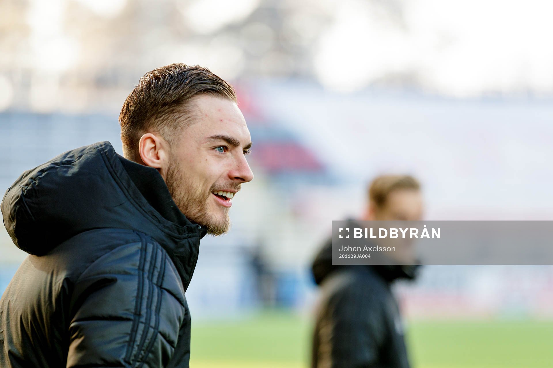 Östersunds Felix Hörberg