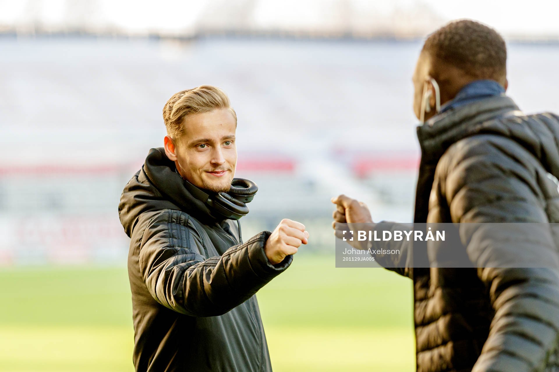 Östersunds Henrik Bellman
