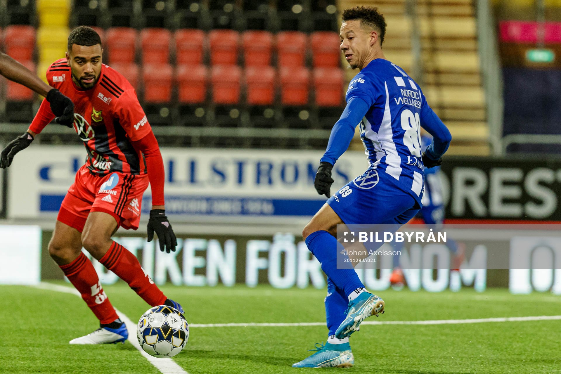 IFK Göteborgs Tobias Sana