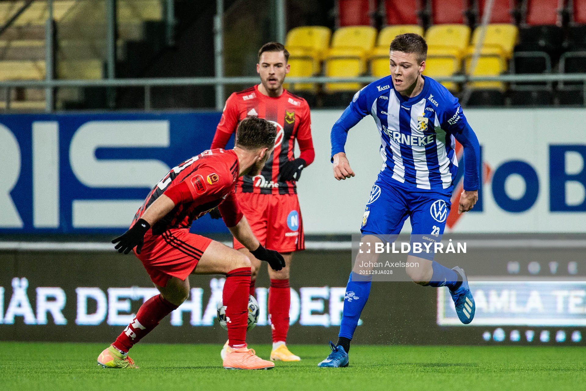 IFK Göteborg Emil Holm
