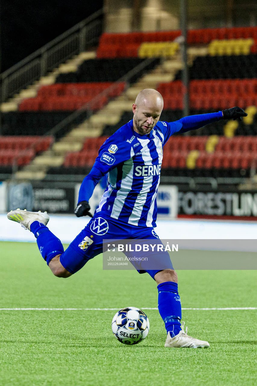 IFK Göteborgs Robin Söder