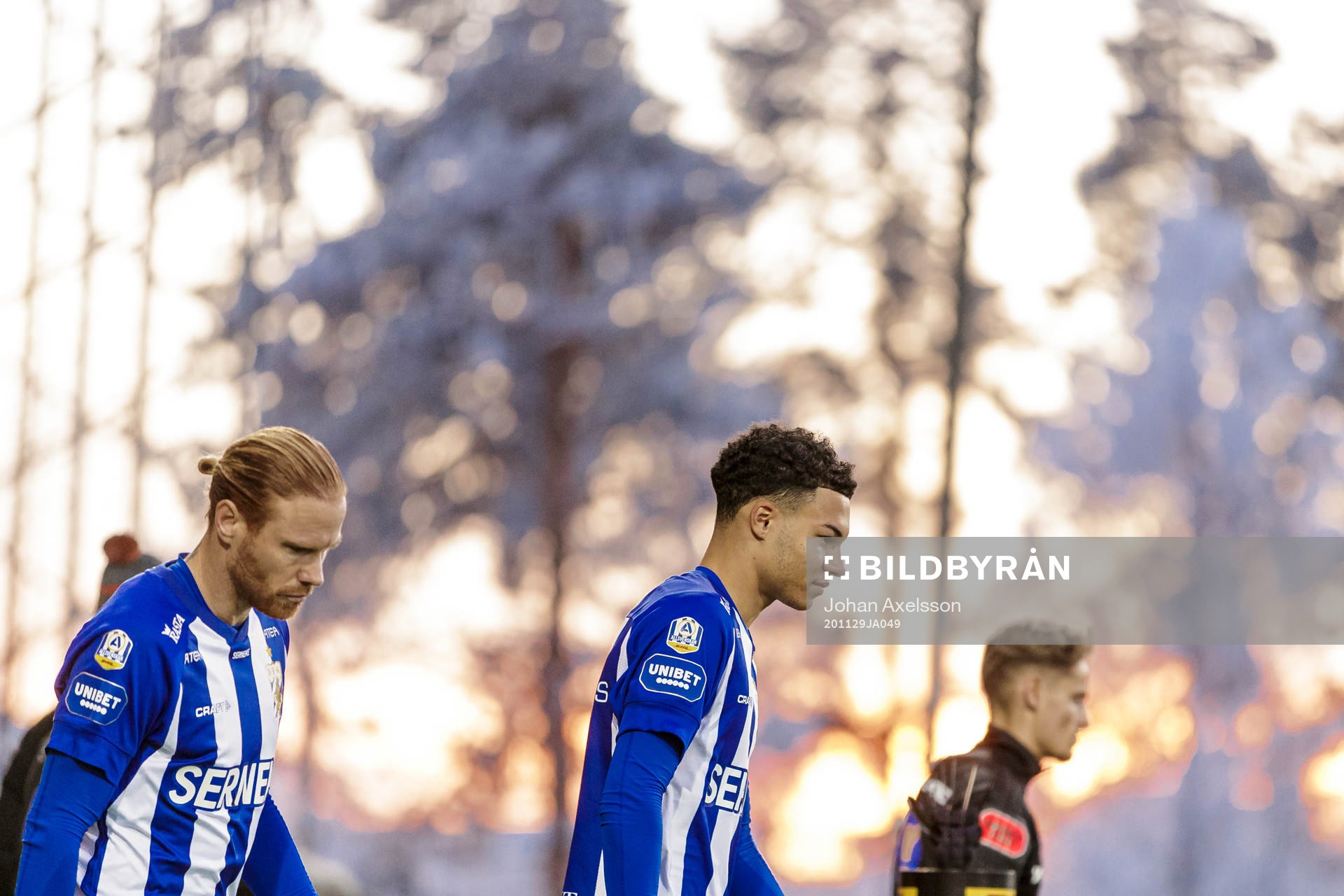 IFK Göteborgs Alexander Jallow
