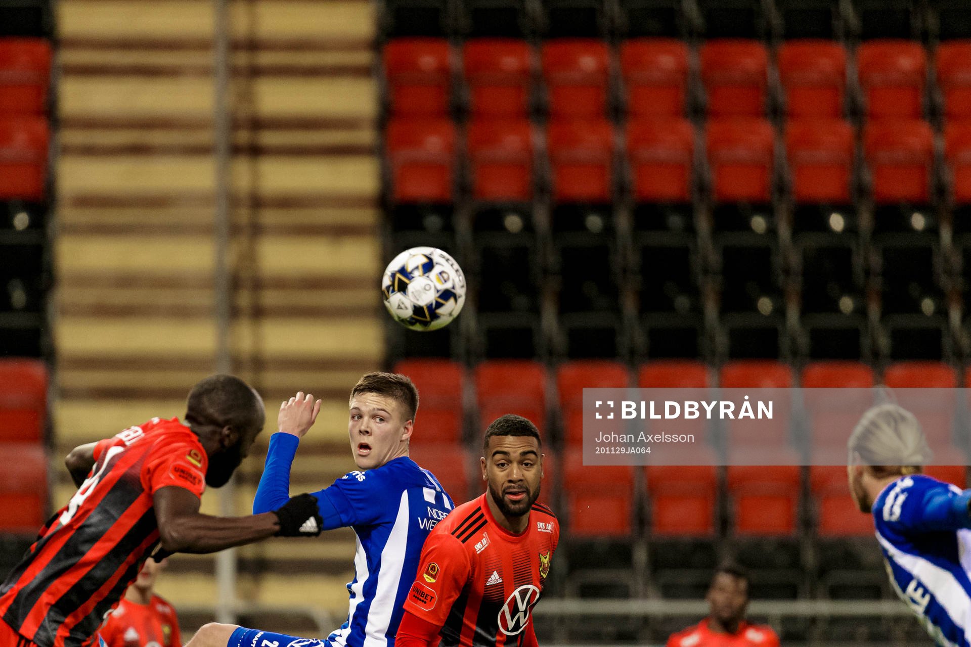 IFK Göteborgs Emil Holm