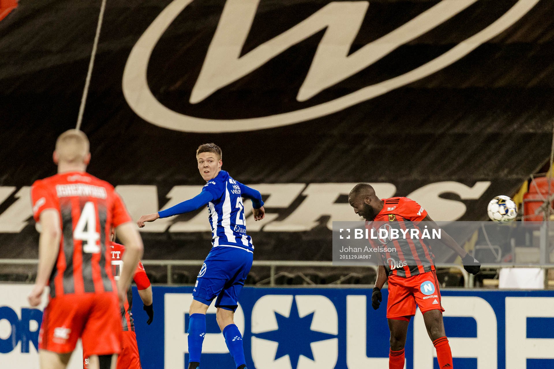 IFK Göteborgs Emil Holm