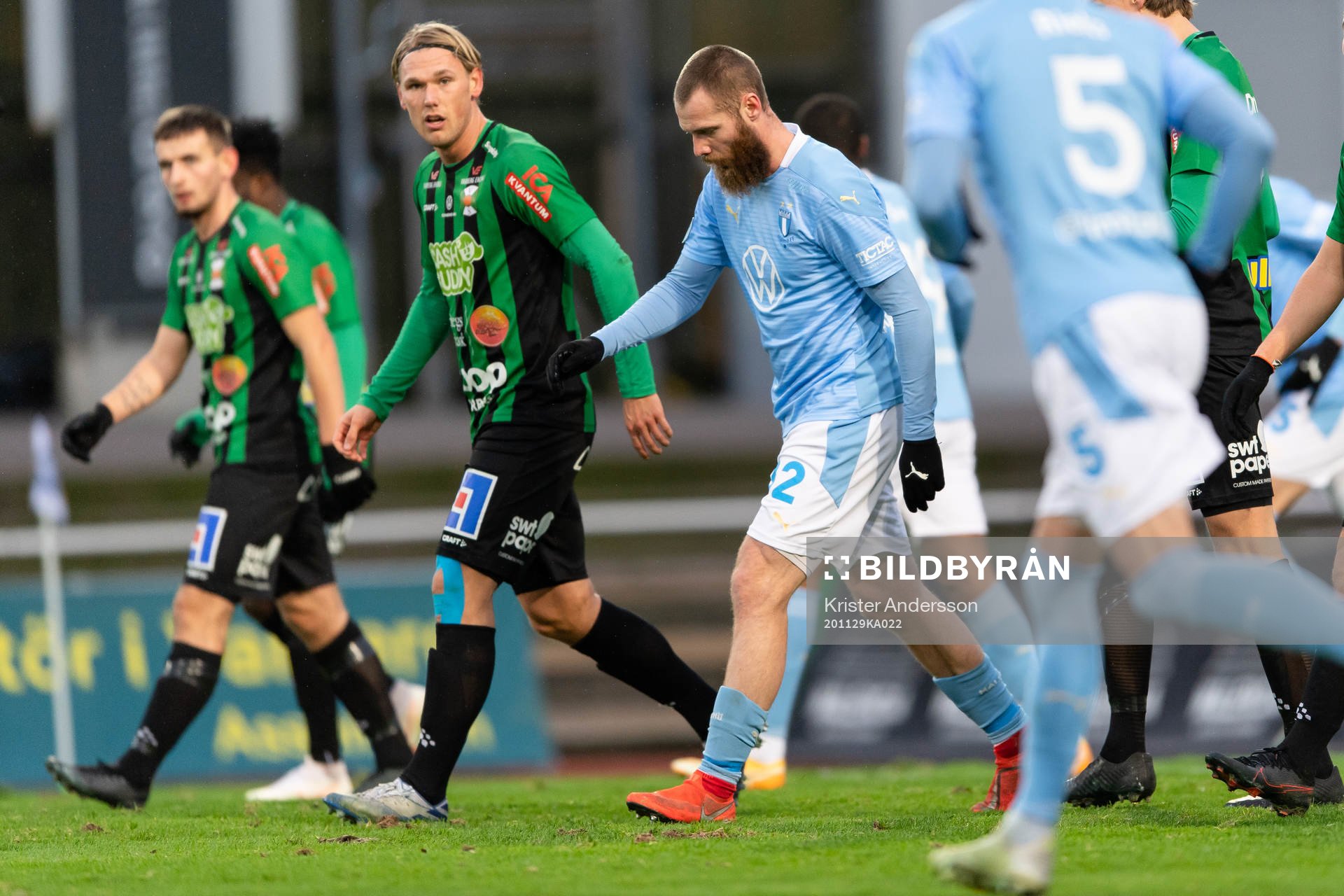 Malmö FFs Jo Inge Berget