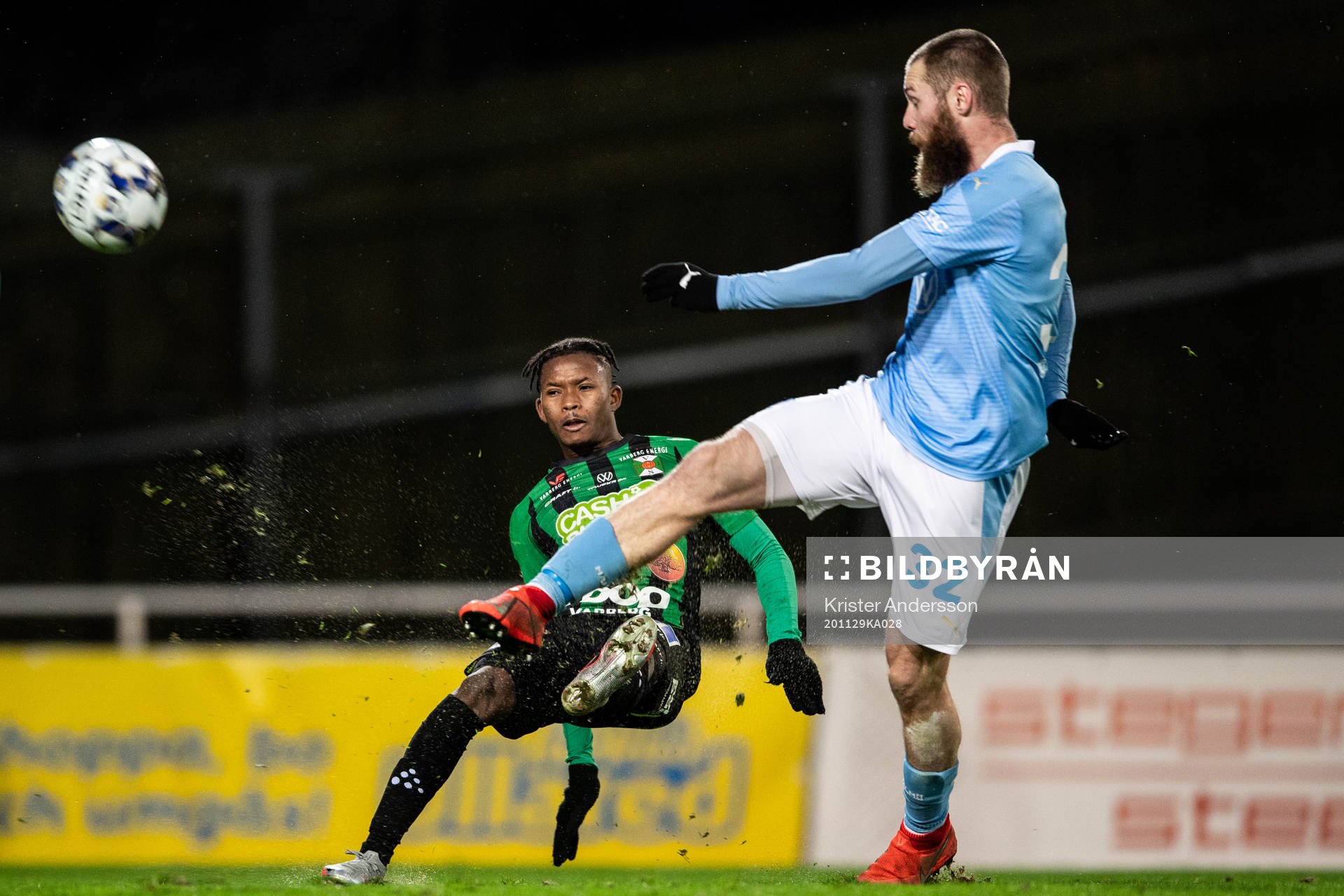Malmö FFs Jo Inge Berget