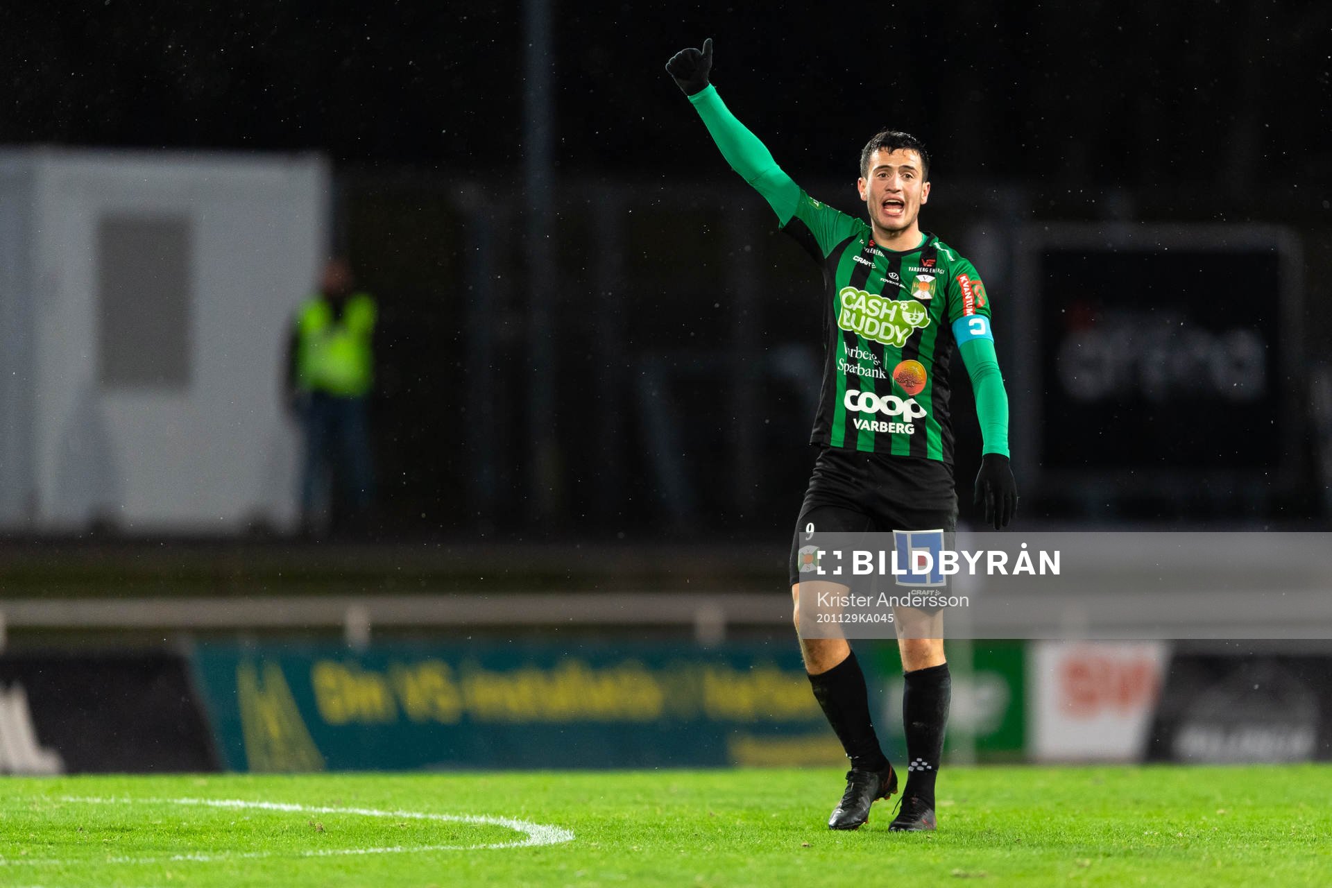 Varbergs Astrit Selmani