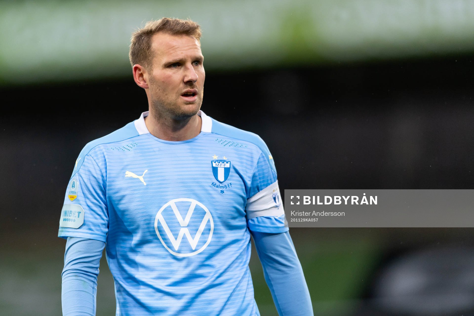 Malmö FFs Ola Toivonen