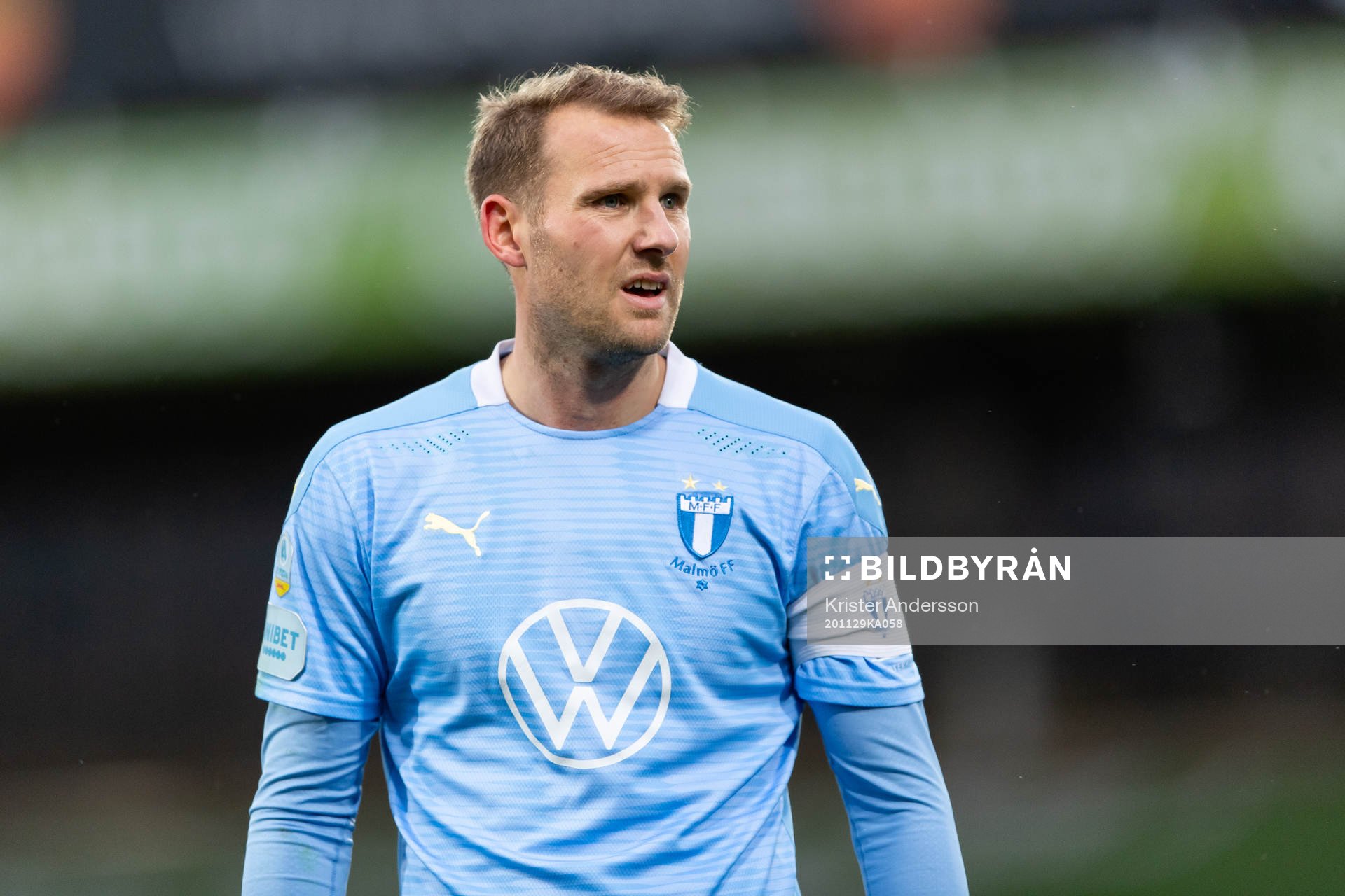 Malmö FFs Ola Toivonen