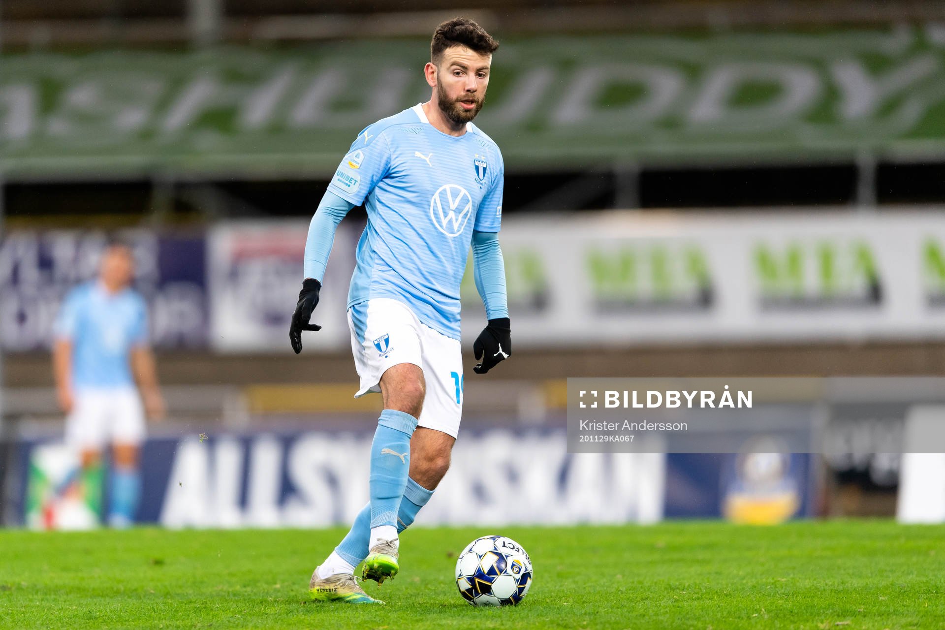 Malmö FFs Erdal Rakip