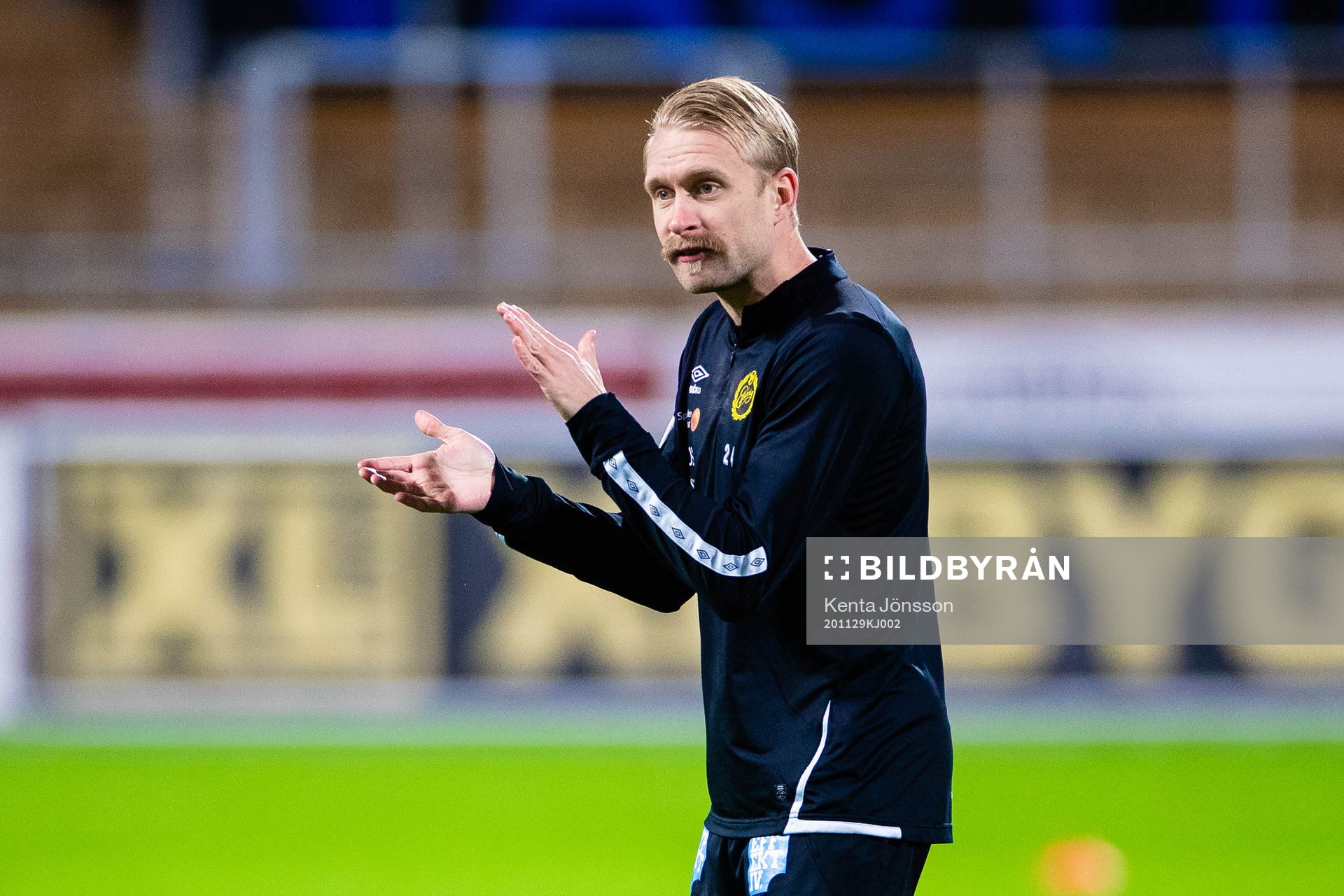 Elfsborgs Johan Larsson