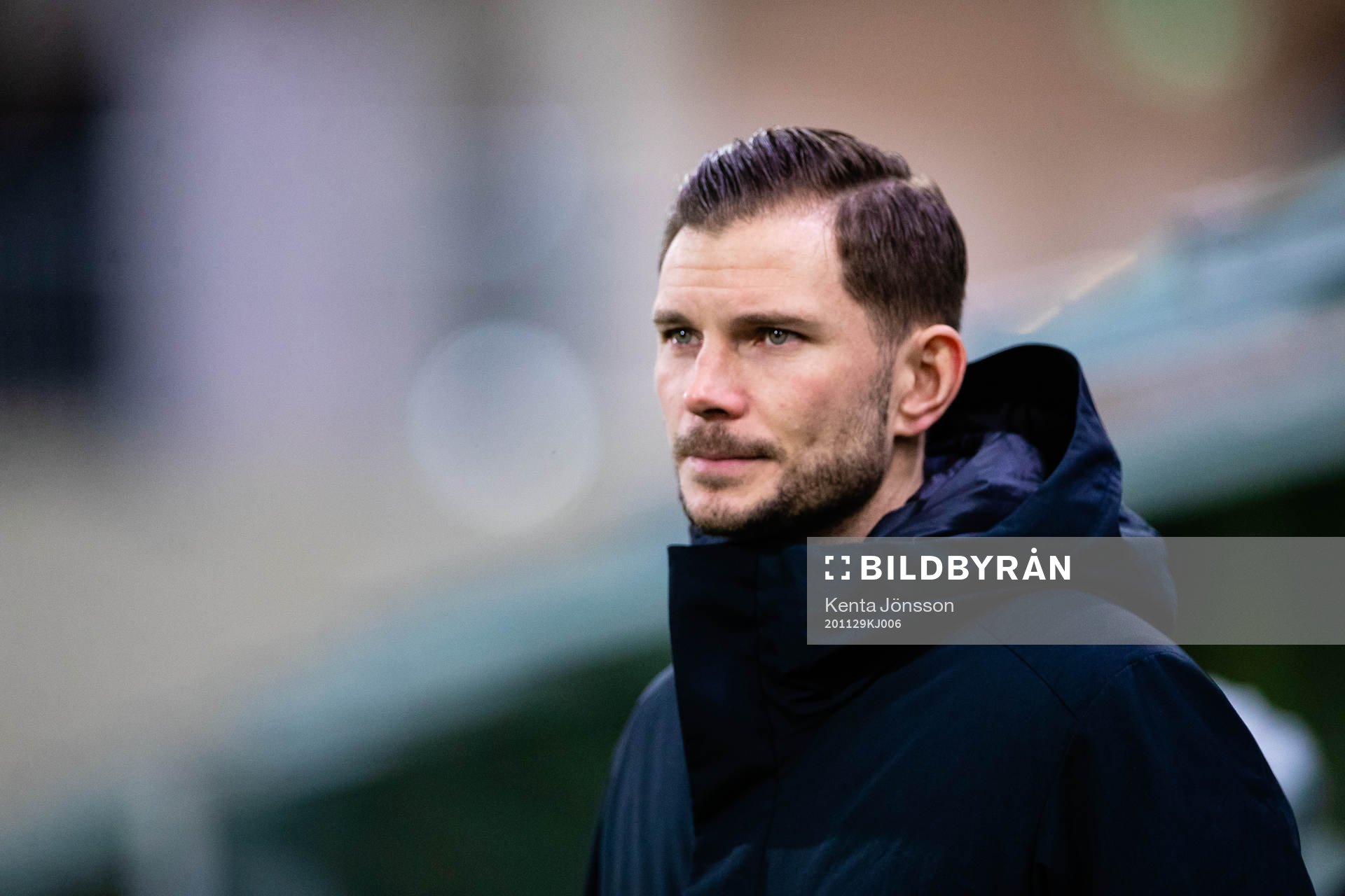 Sirius fd spelare Robert Åhman-Persson
