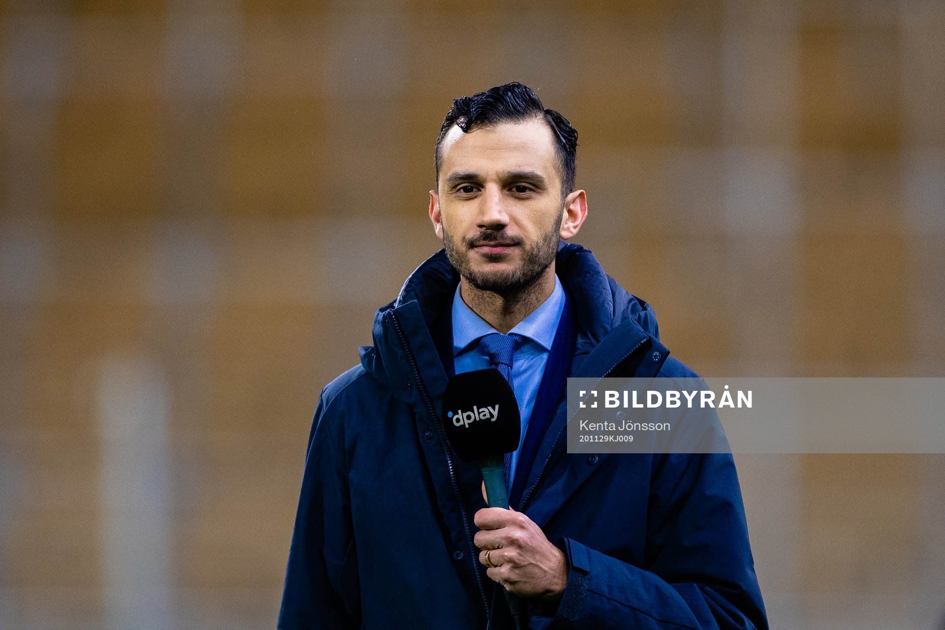 Dplays Ramin Nouri