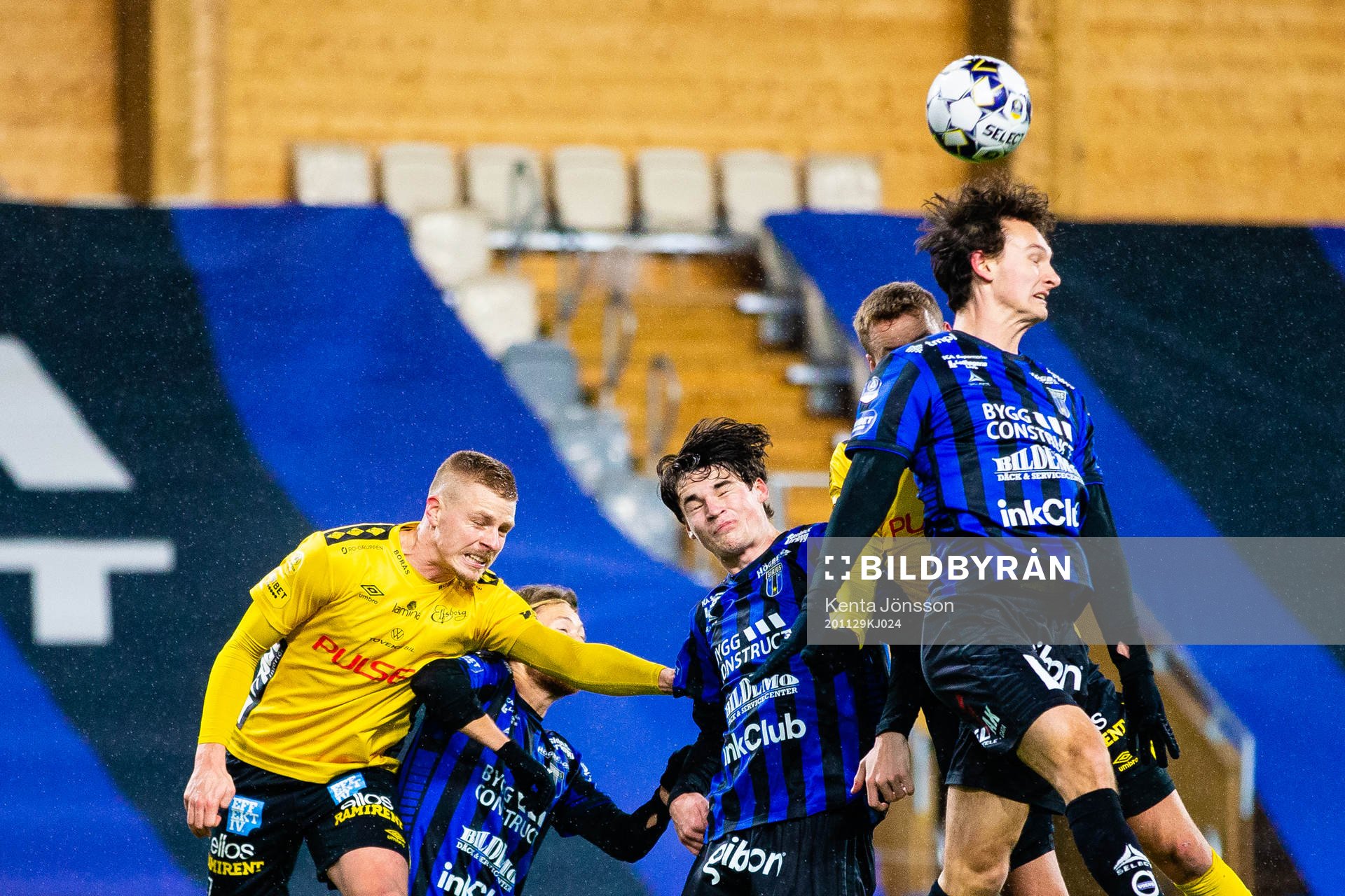 Sirius Jamie Roche och Hjalmar Ekdal