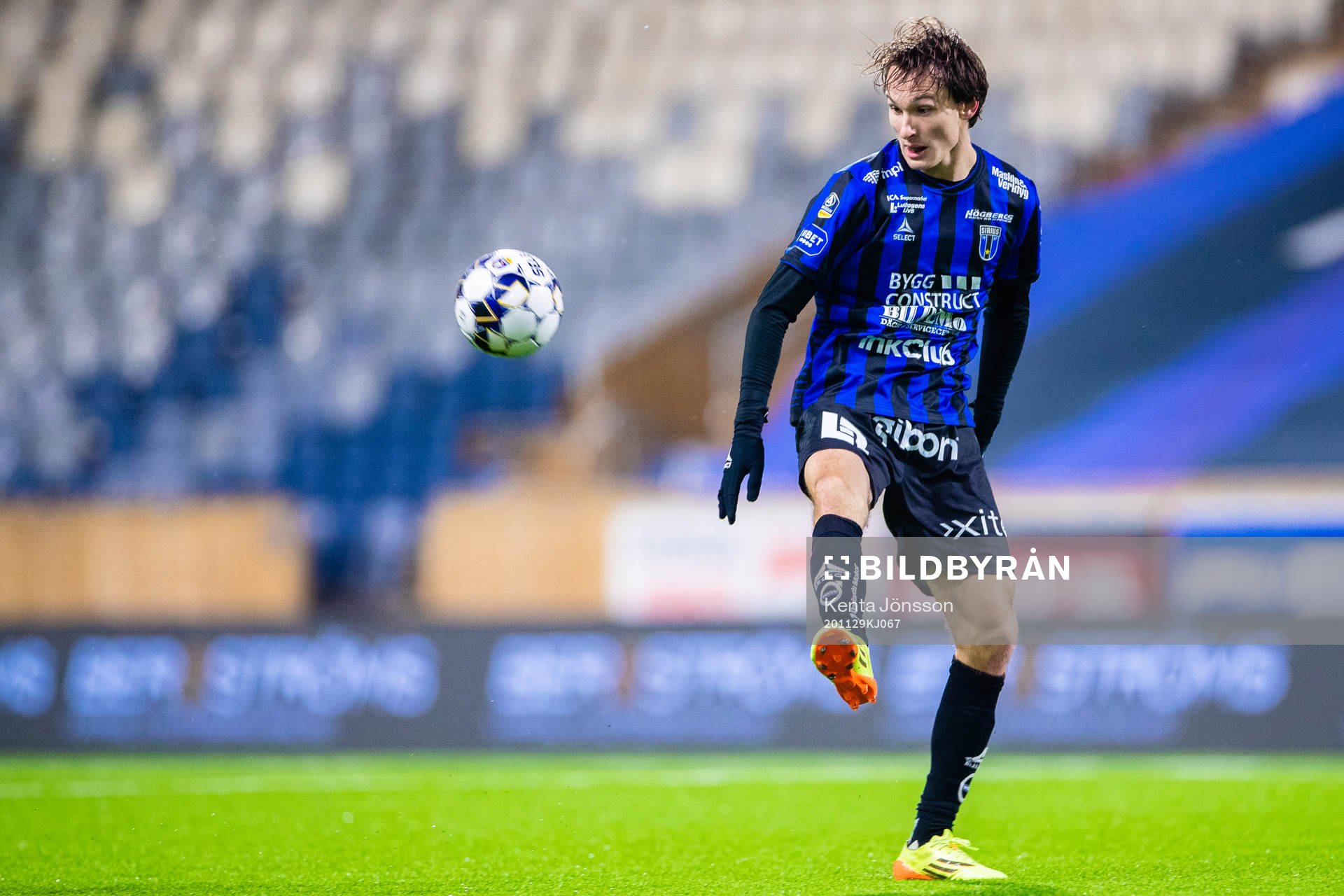 Sirius Hjalmar Ekdal