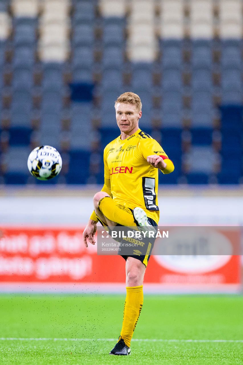 Elfsborgs Sivert Nilsen