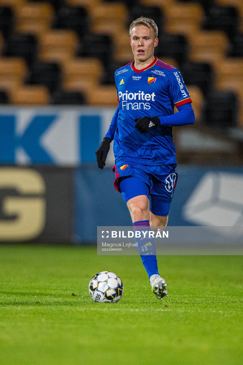 Djurgårdens Jonathan Augustinsson