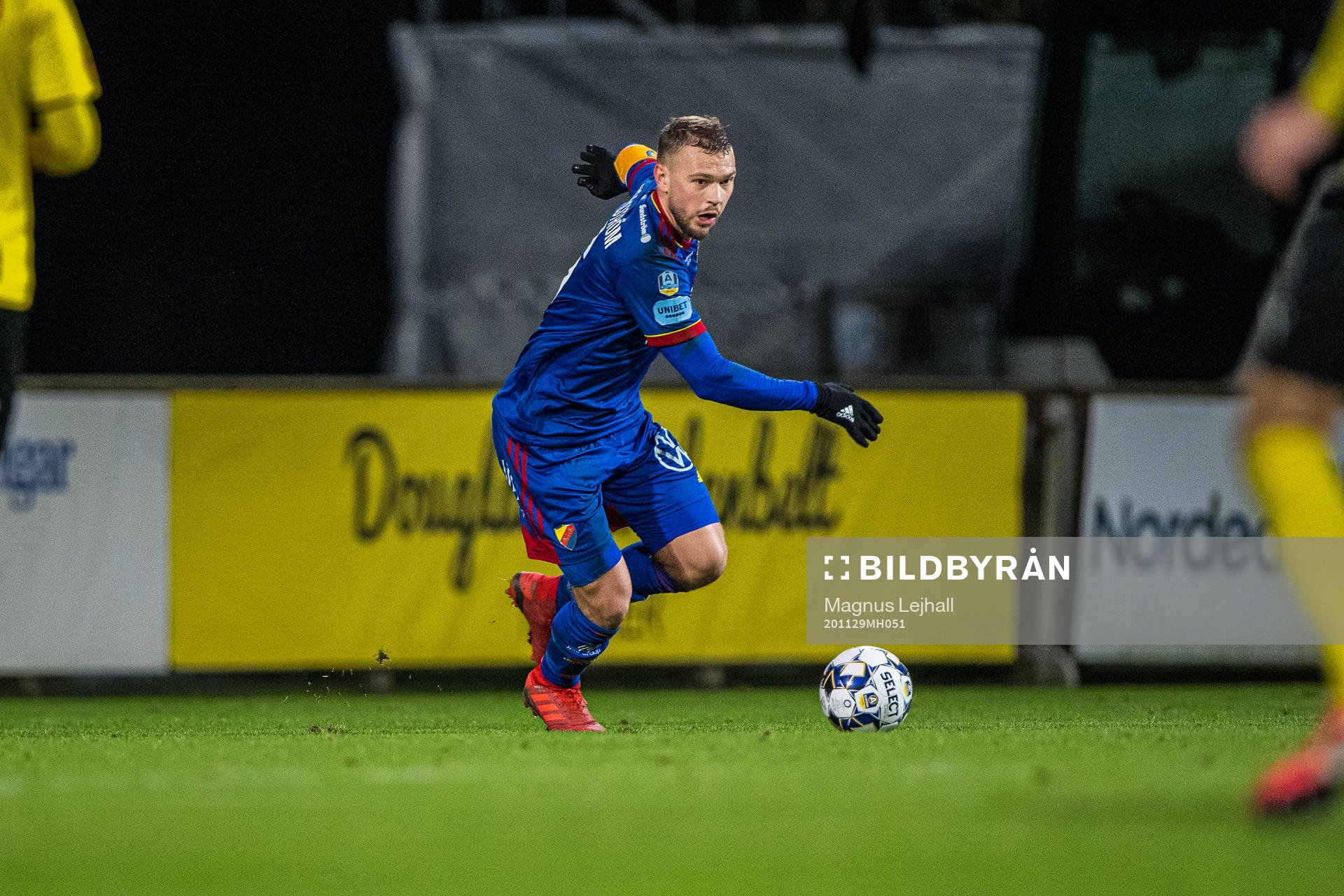 Djurgårdens Jesper Karlström